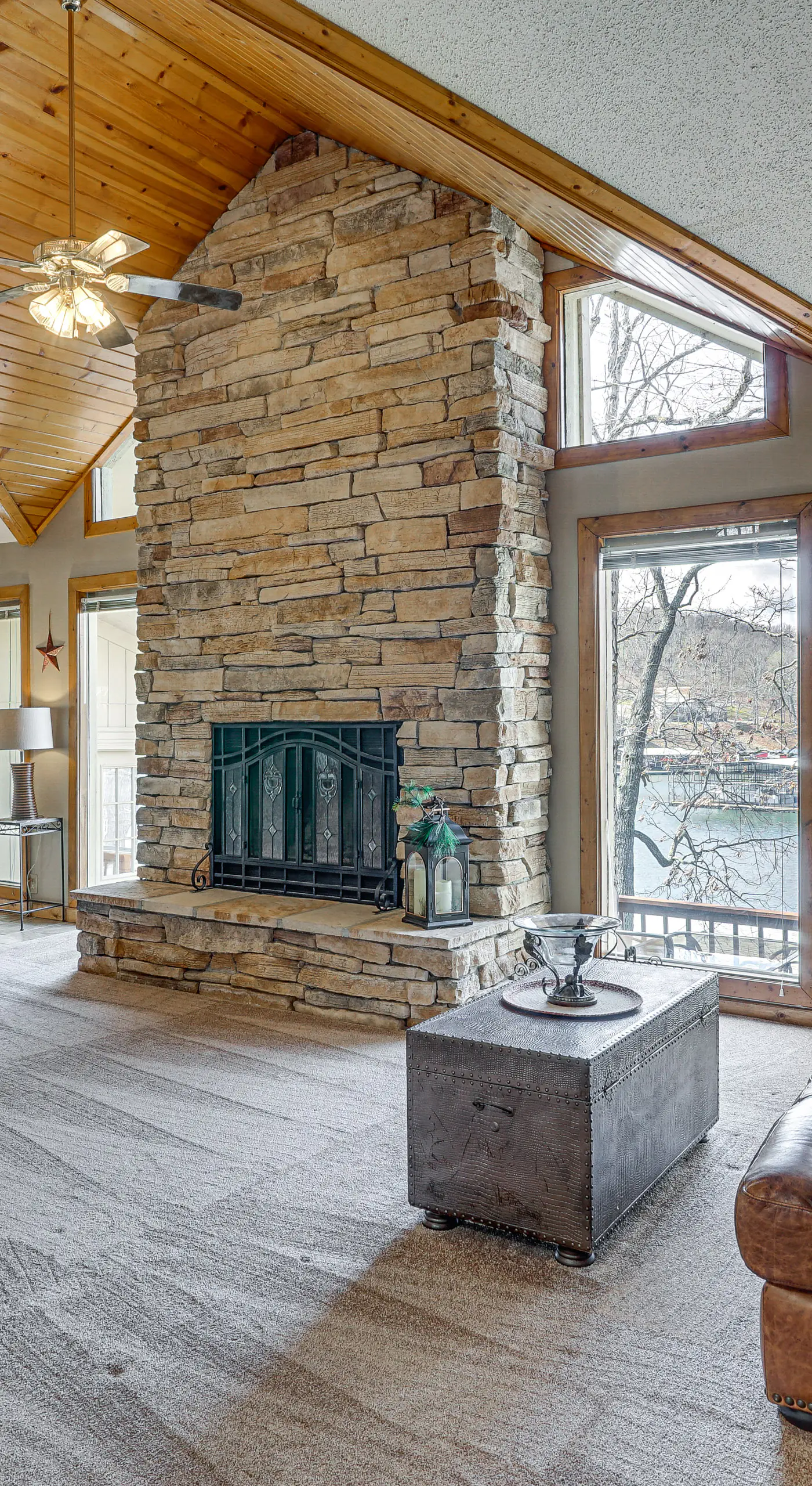 Private Dual-Slip Dock! Lake of the Ozarks Home