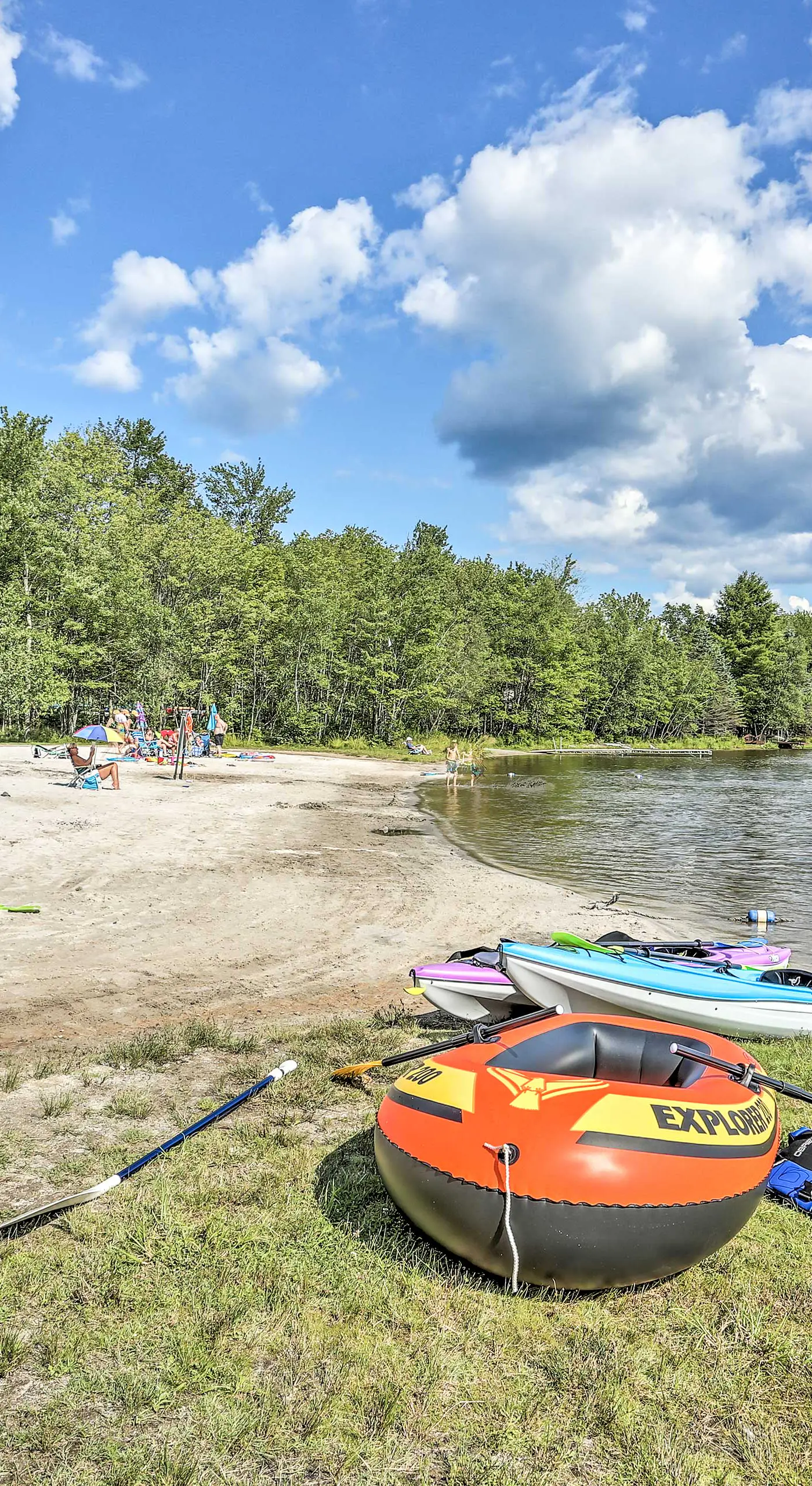 Pocono Lake House Near Skiing & Kalahari Resort!
