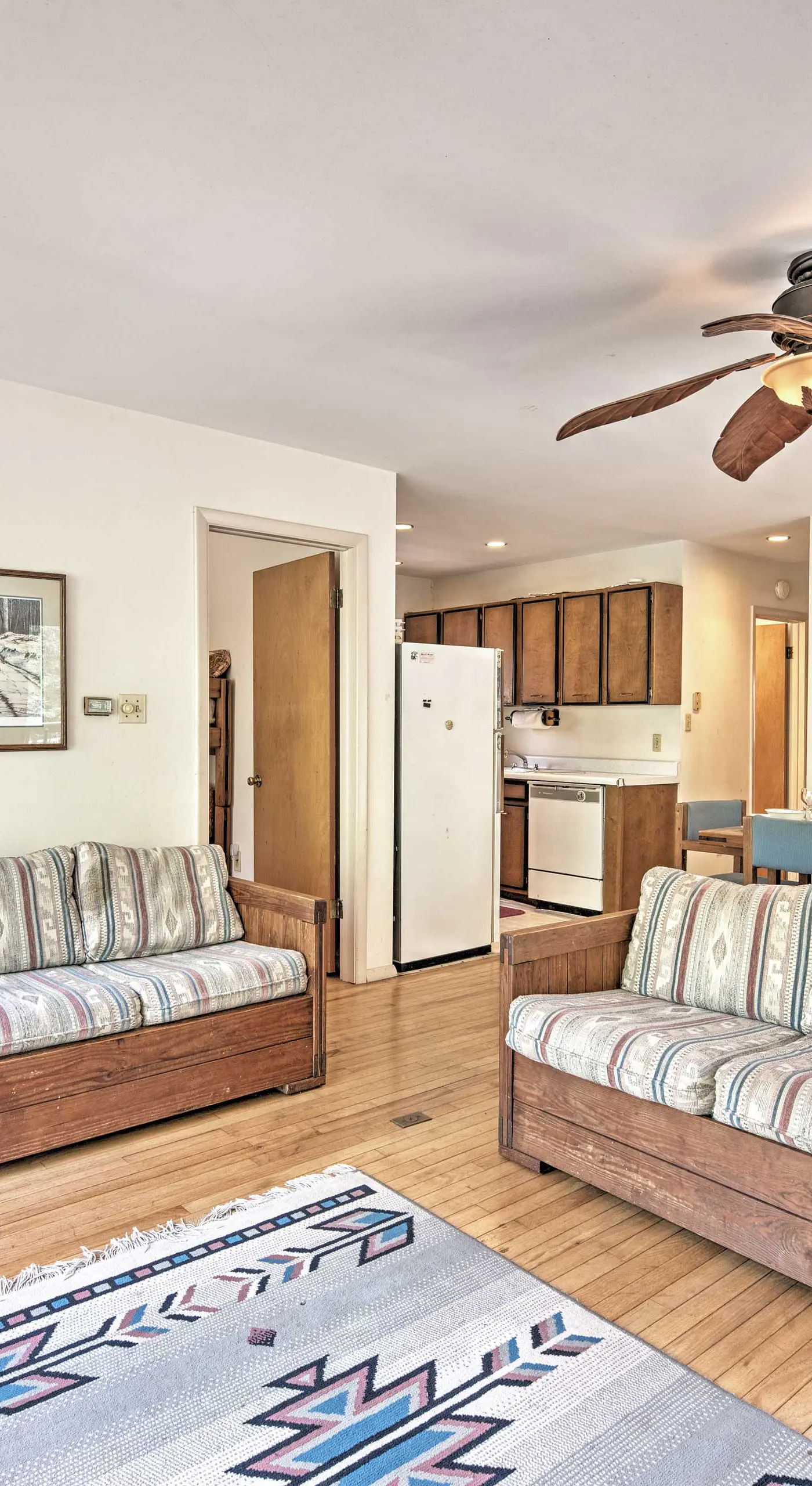 Creekside Arrowhead Lake House w/ Dock & Canoe!