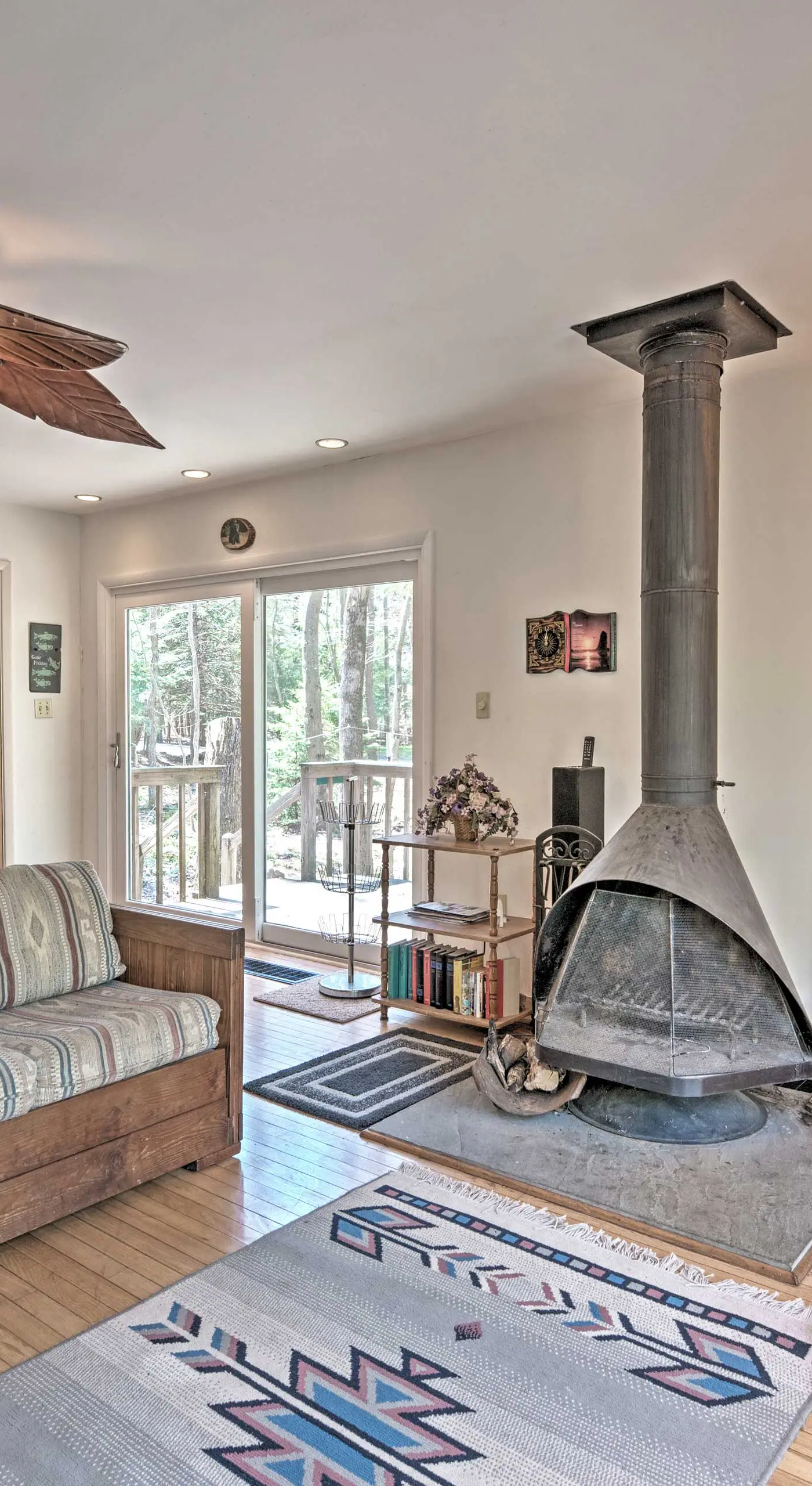 Creekside Arrowhead Lake House w/ Dock & Canoe!