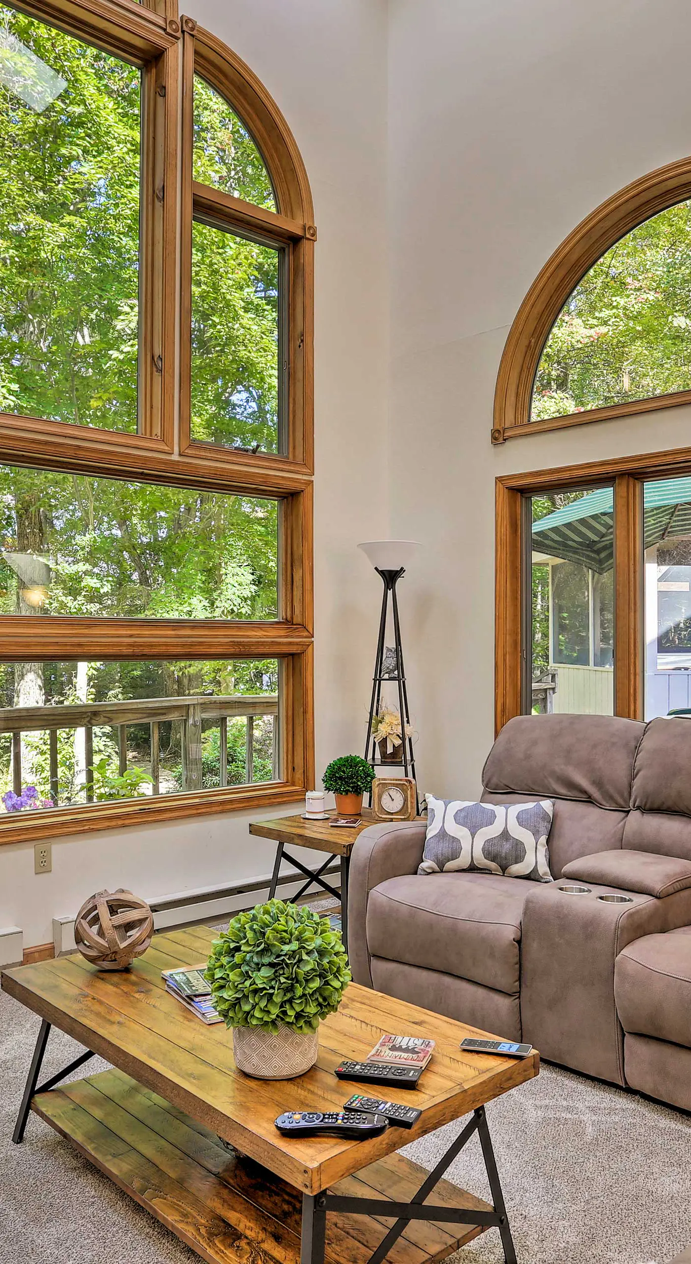 Pocono Lake Paradise w/ Private Beach & Dock!