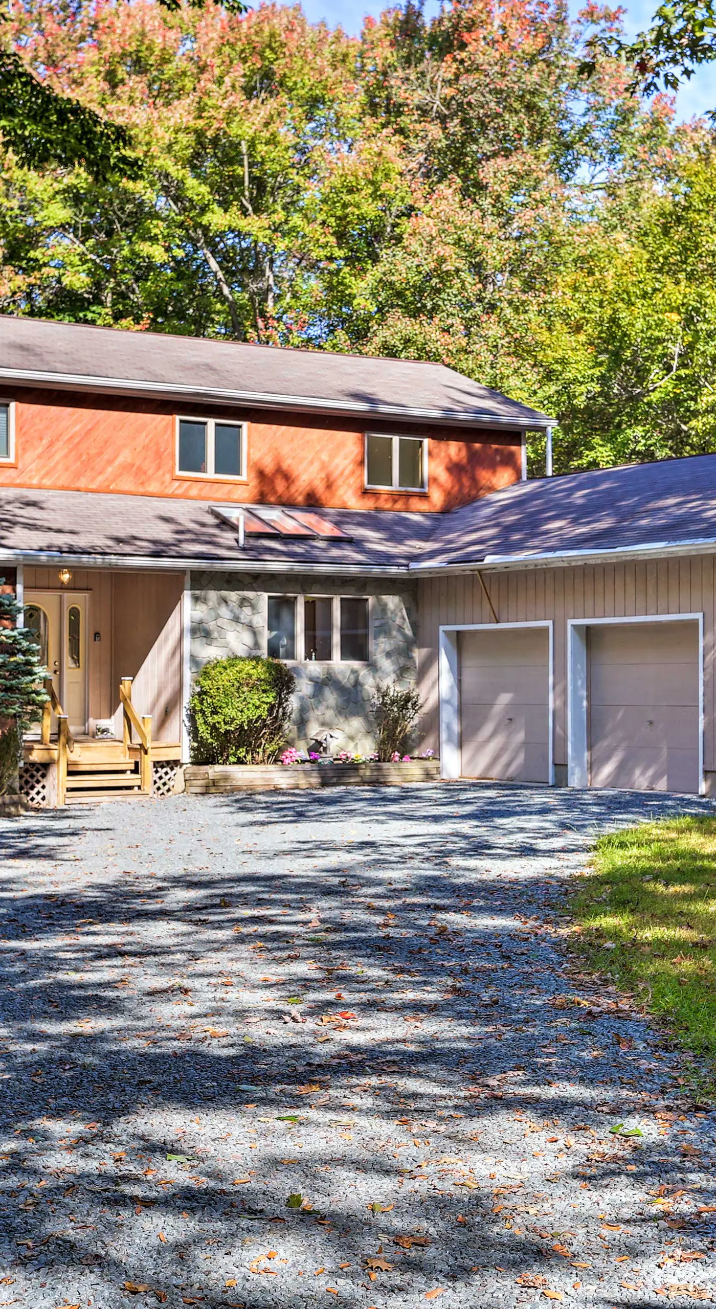 Pocono Lake Paradise w/ Private Beach & Dock!
