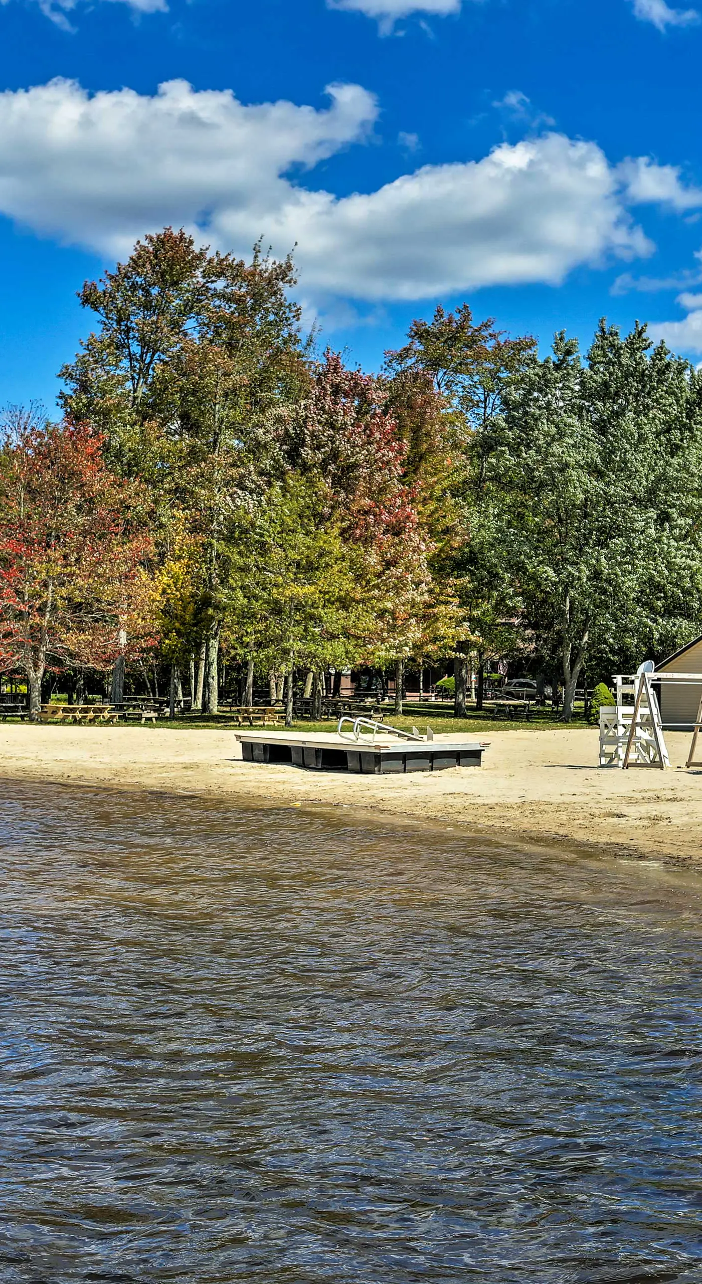 Pocono Lake Paradise w/ Private Beach & Dock!