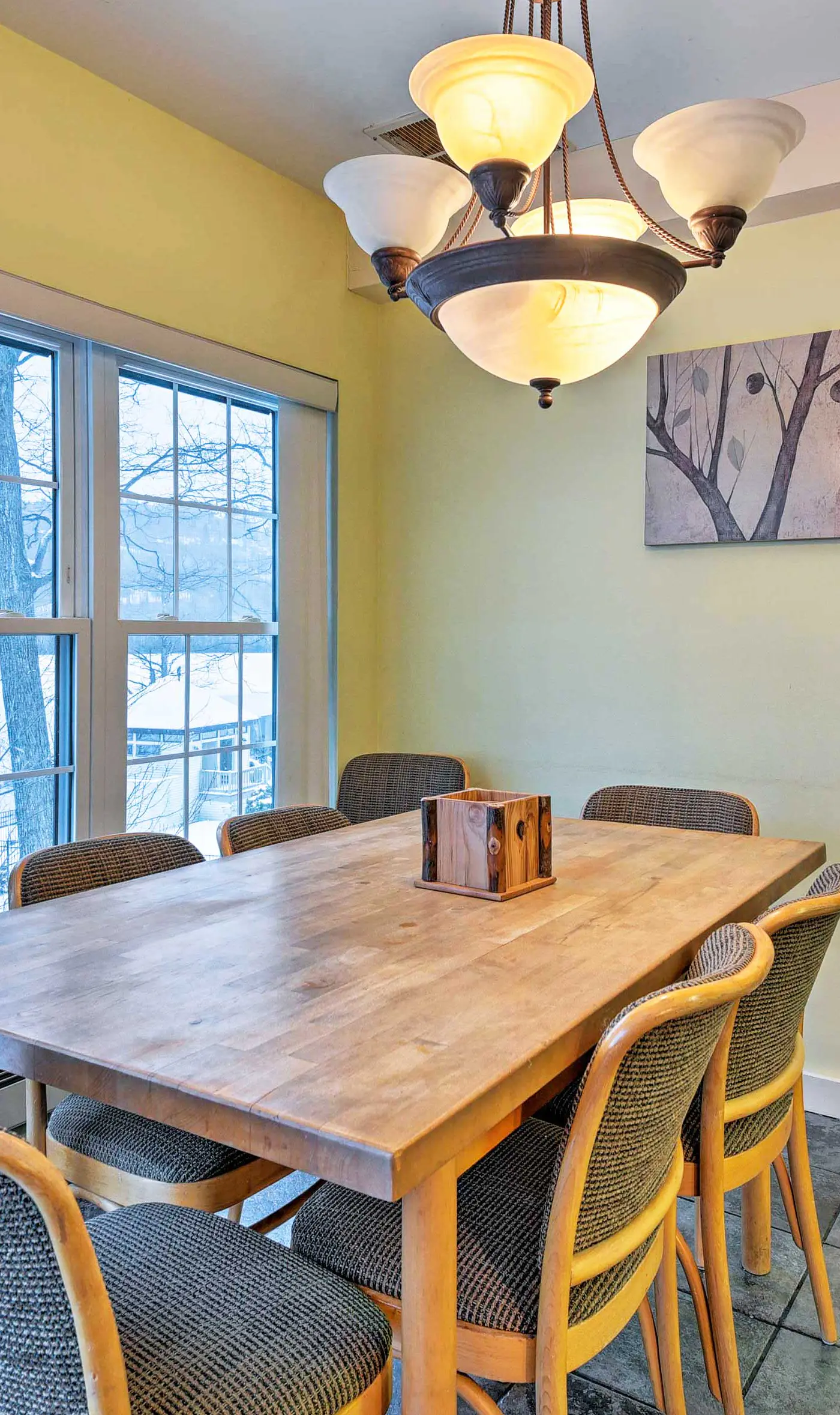 Lake Harmony Condo < 1 Mi to Big Boulder Mountain!