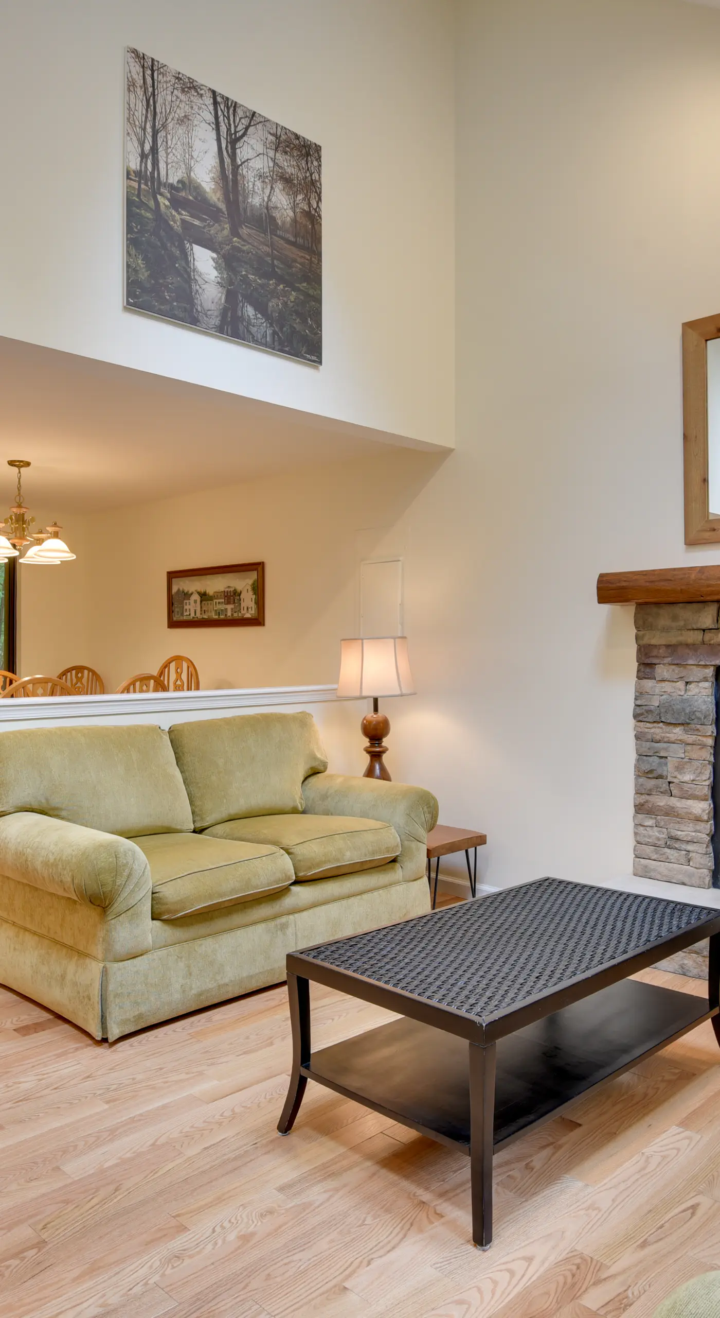 Deck & Fire Pit: Pocono Lake Home Near Skiing!