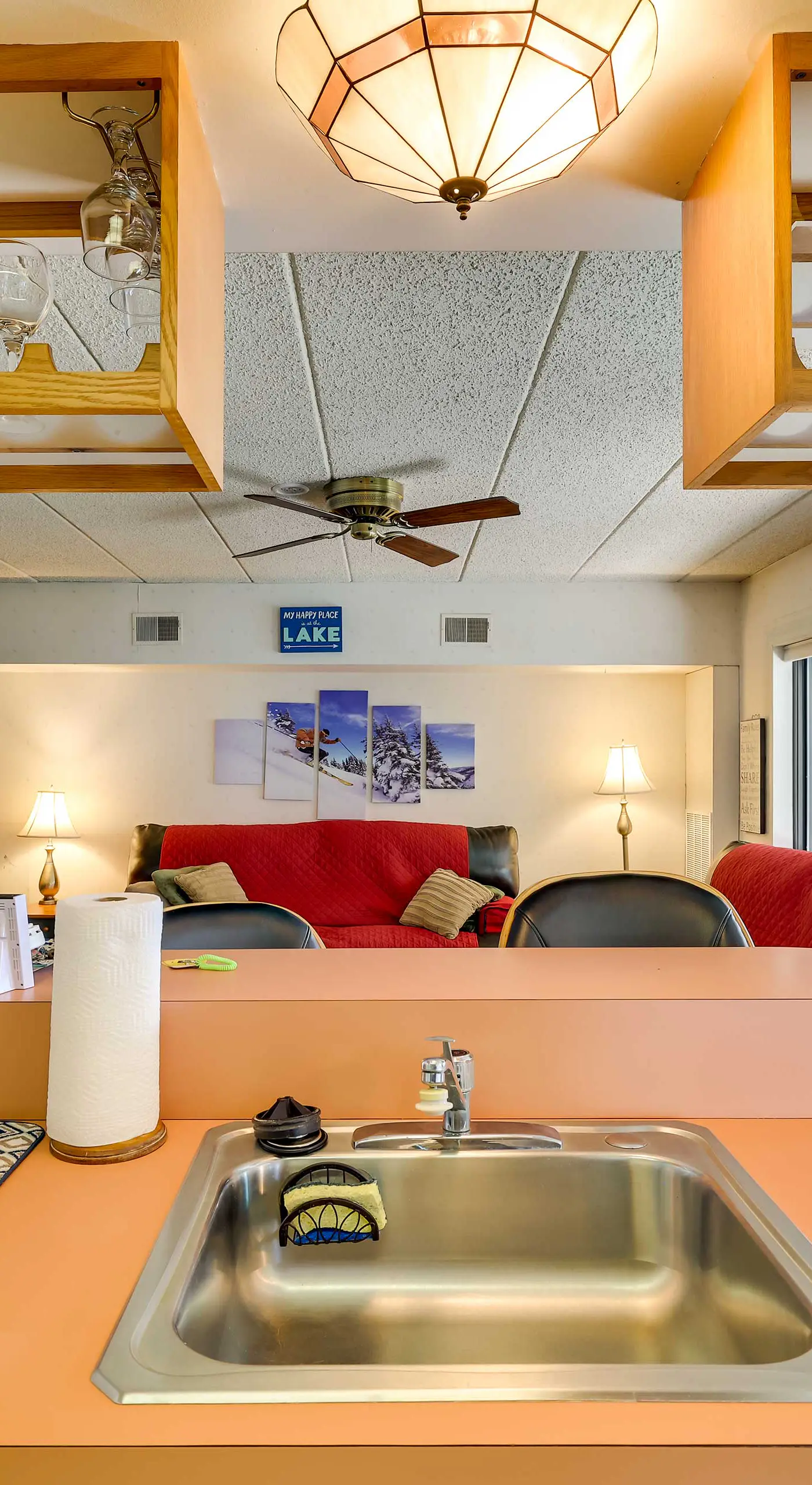 1 Mi to Big Boulder: Lakefront Unit w/ Pool Access