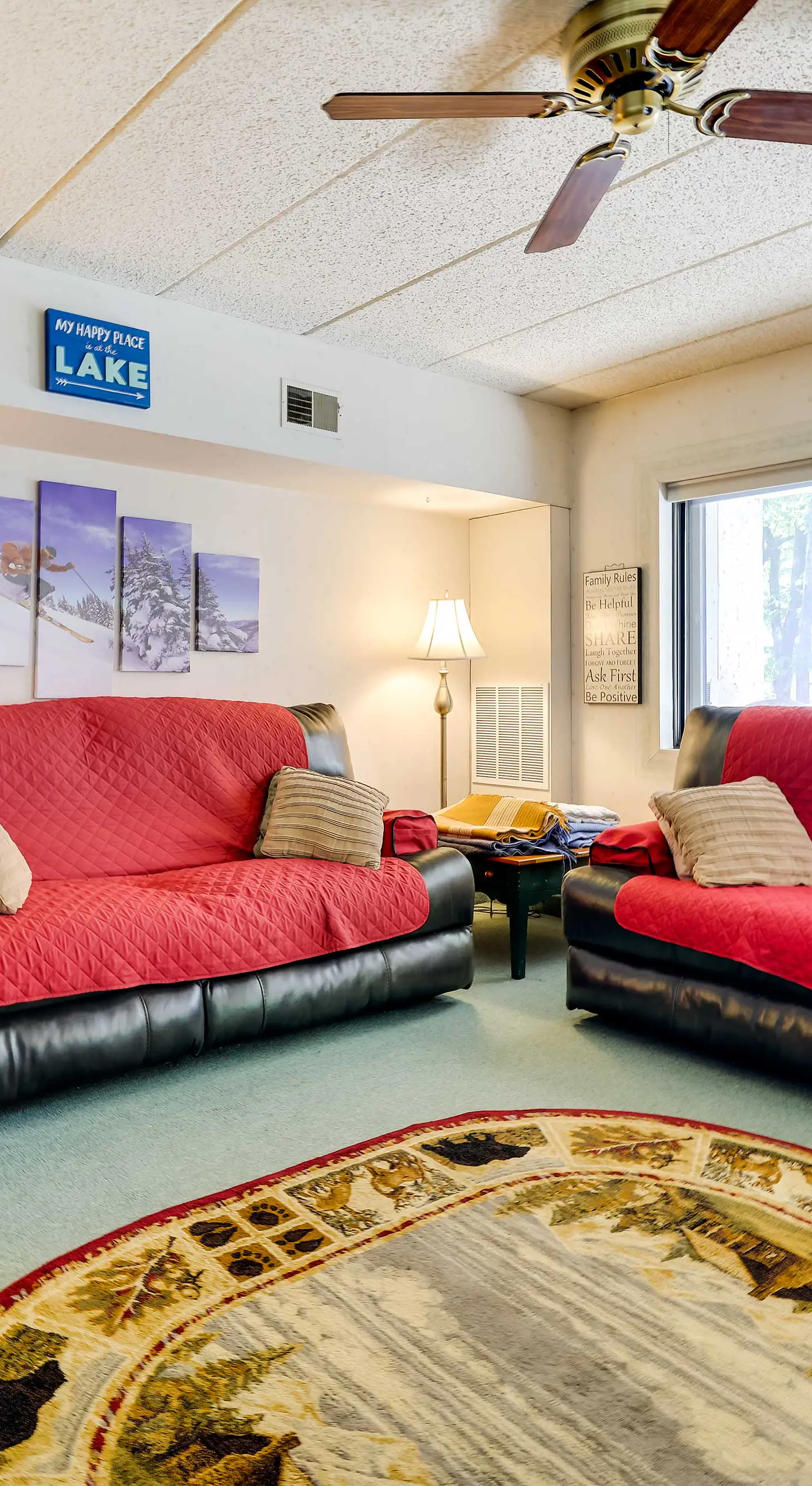 1 Mi to Big Boulder: Lakefront Unit w/ Pool Access
