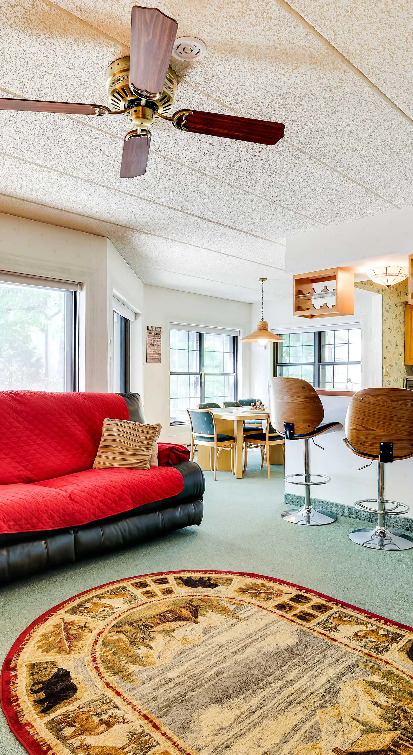 1 Mi to Big Boulder: Lakefront Unit w/ Pool Access