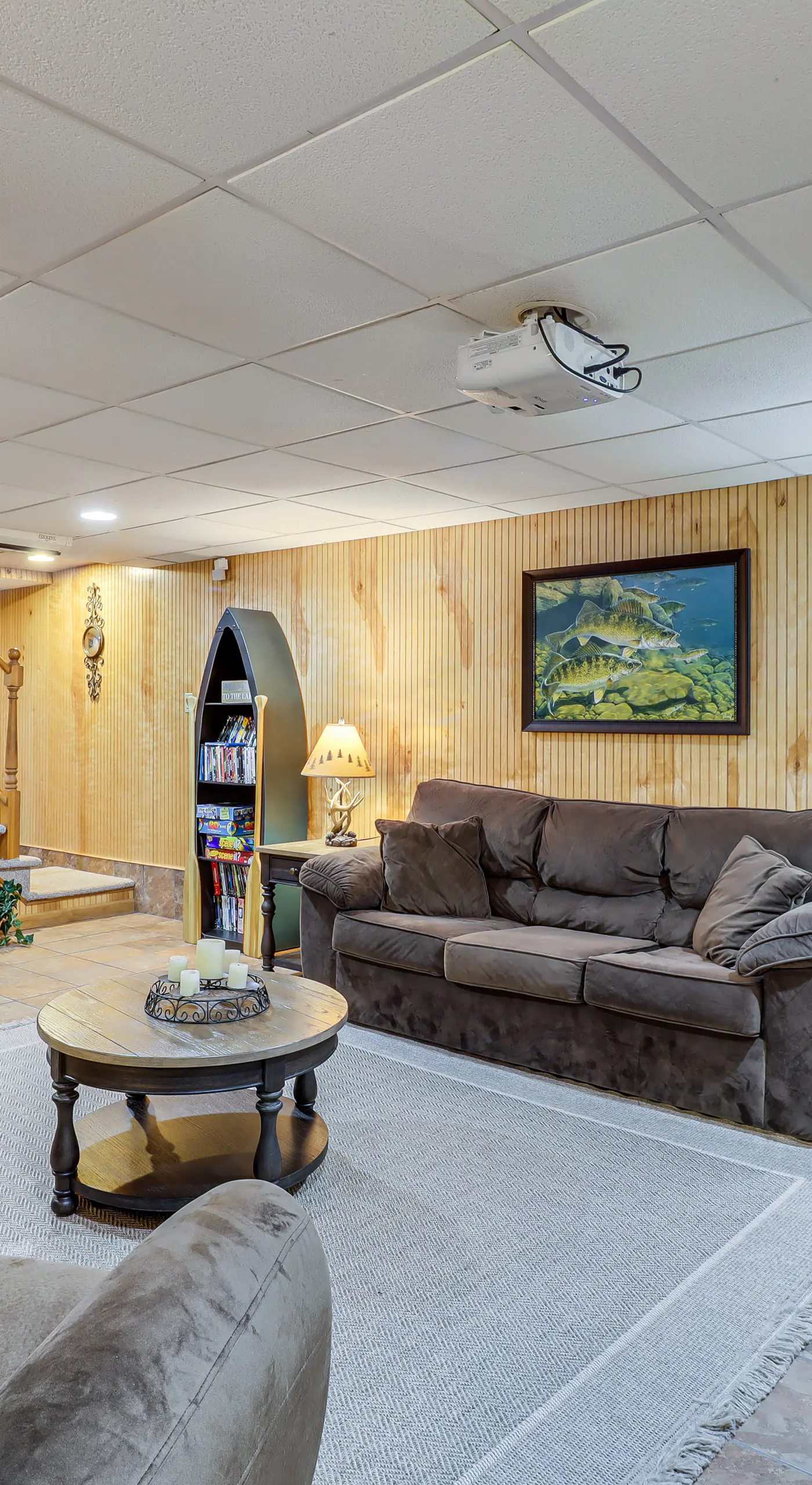 3 Mi to Big Boulder Mtn! Poconos Home w/ Game Room