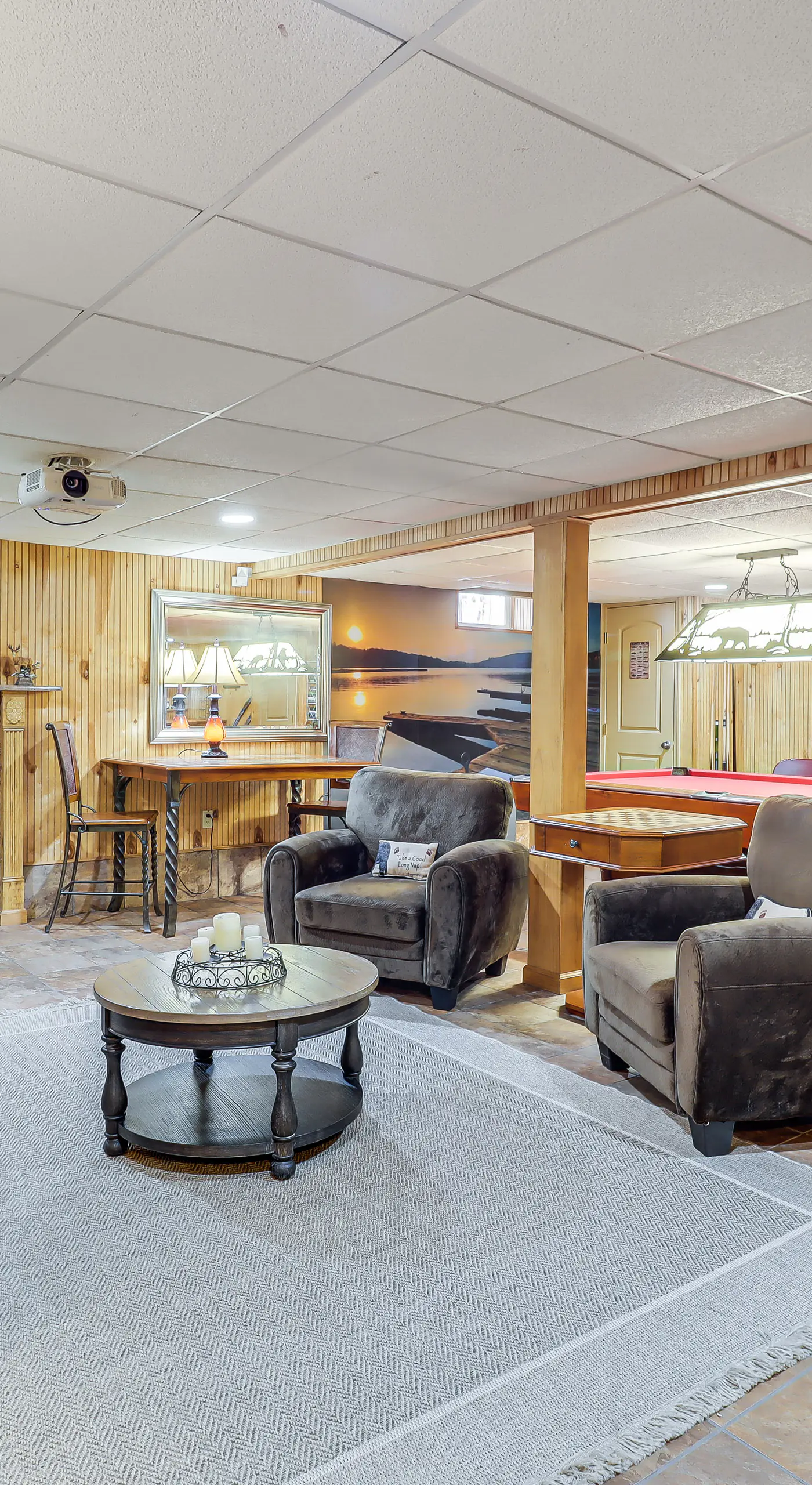 3 Mi to Big Boulder Mtn! Poconos Home w/ Game Room