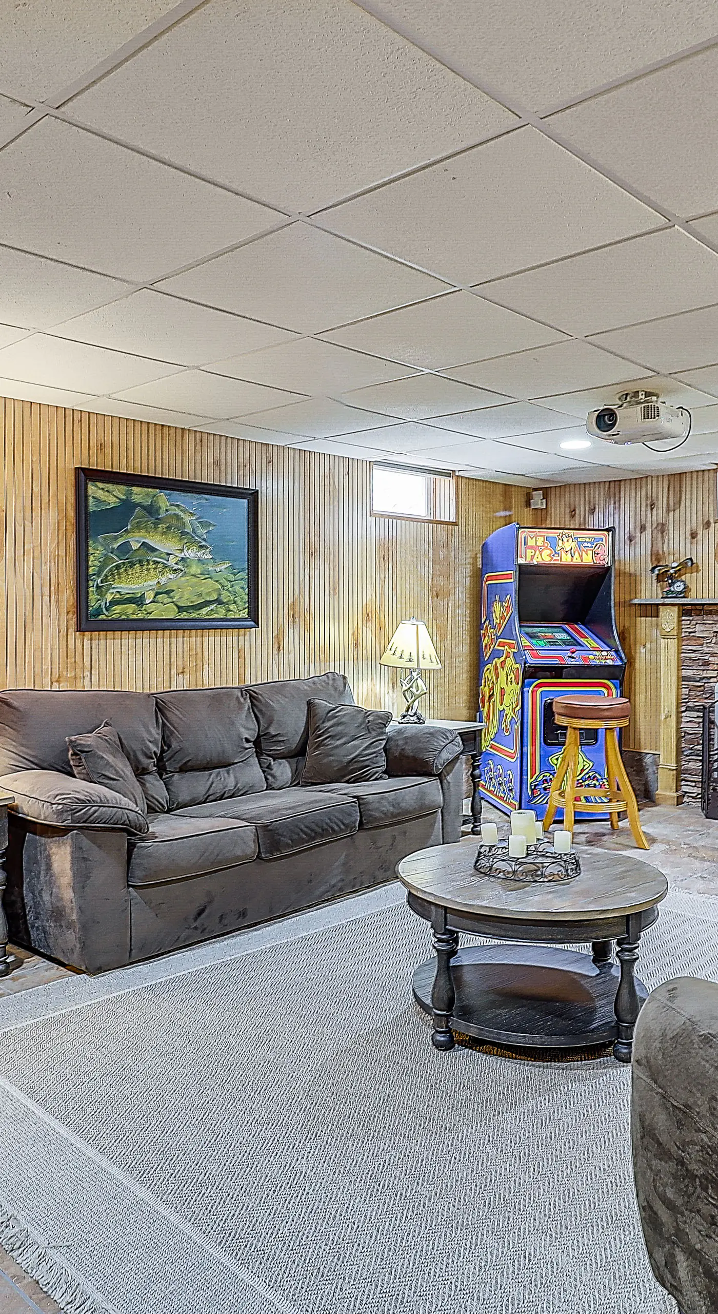 3 Mi to Big Boulder Mtn! Poconos Home w/ Game Room