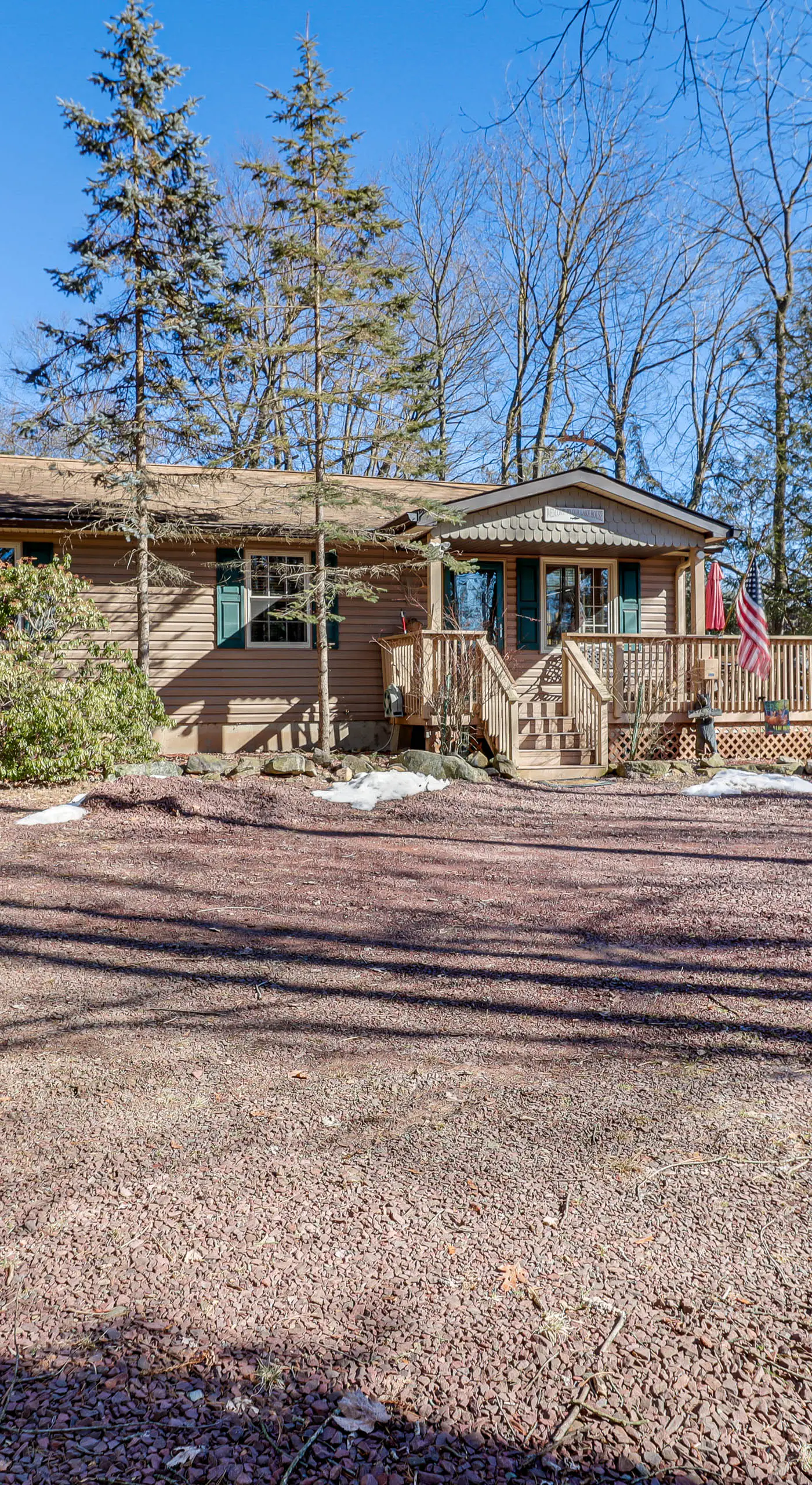 3 Mi to Big Boulder Mtn! Poconos Home w/ Game Room