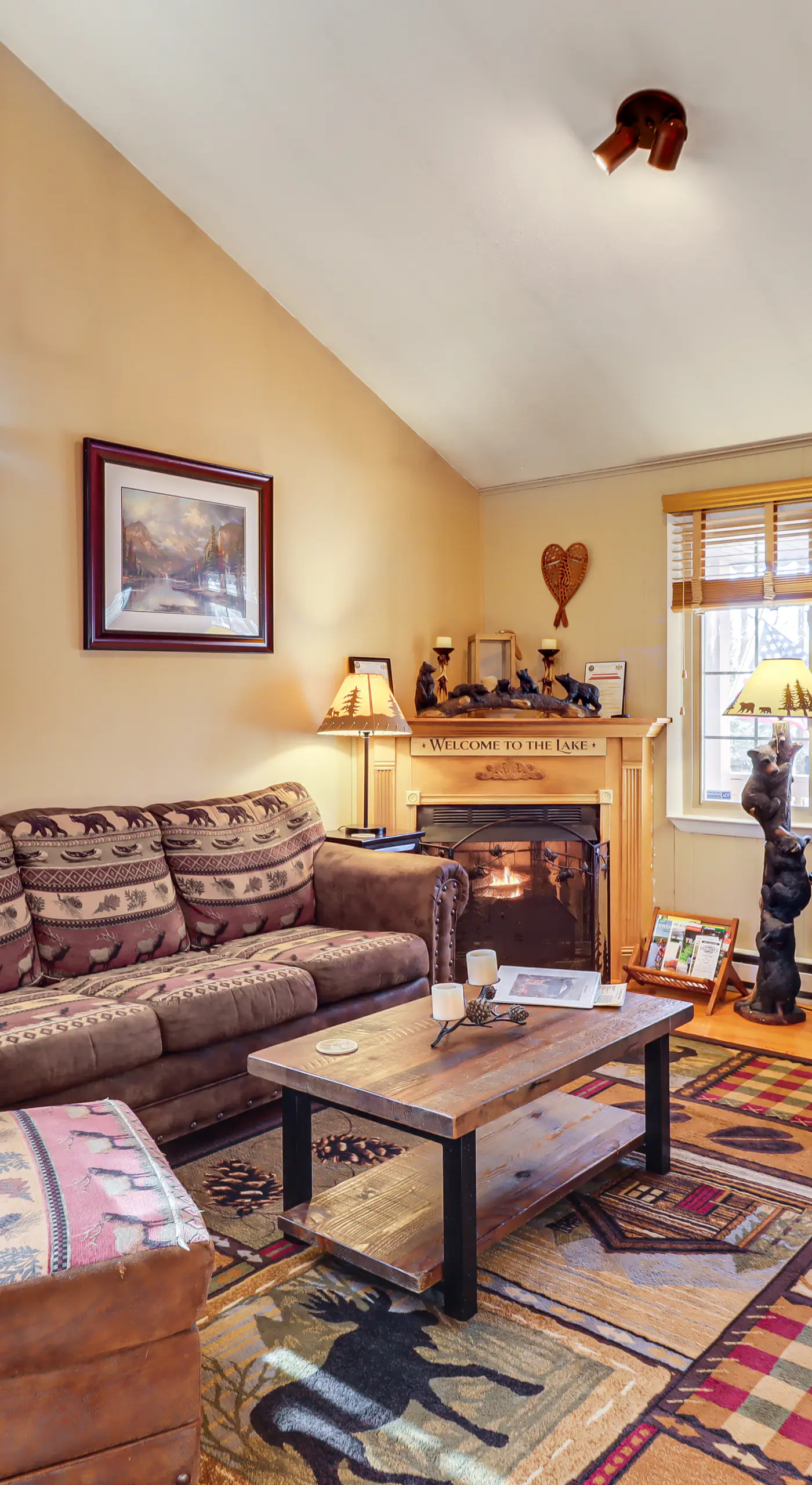 3 Mi to Big Boulder Mtn! Poconos Home w/ Game Room