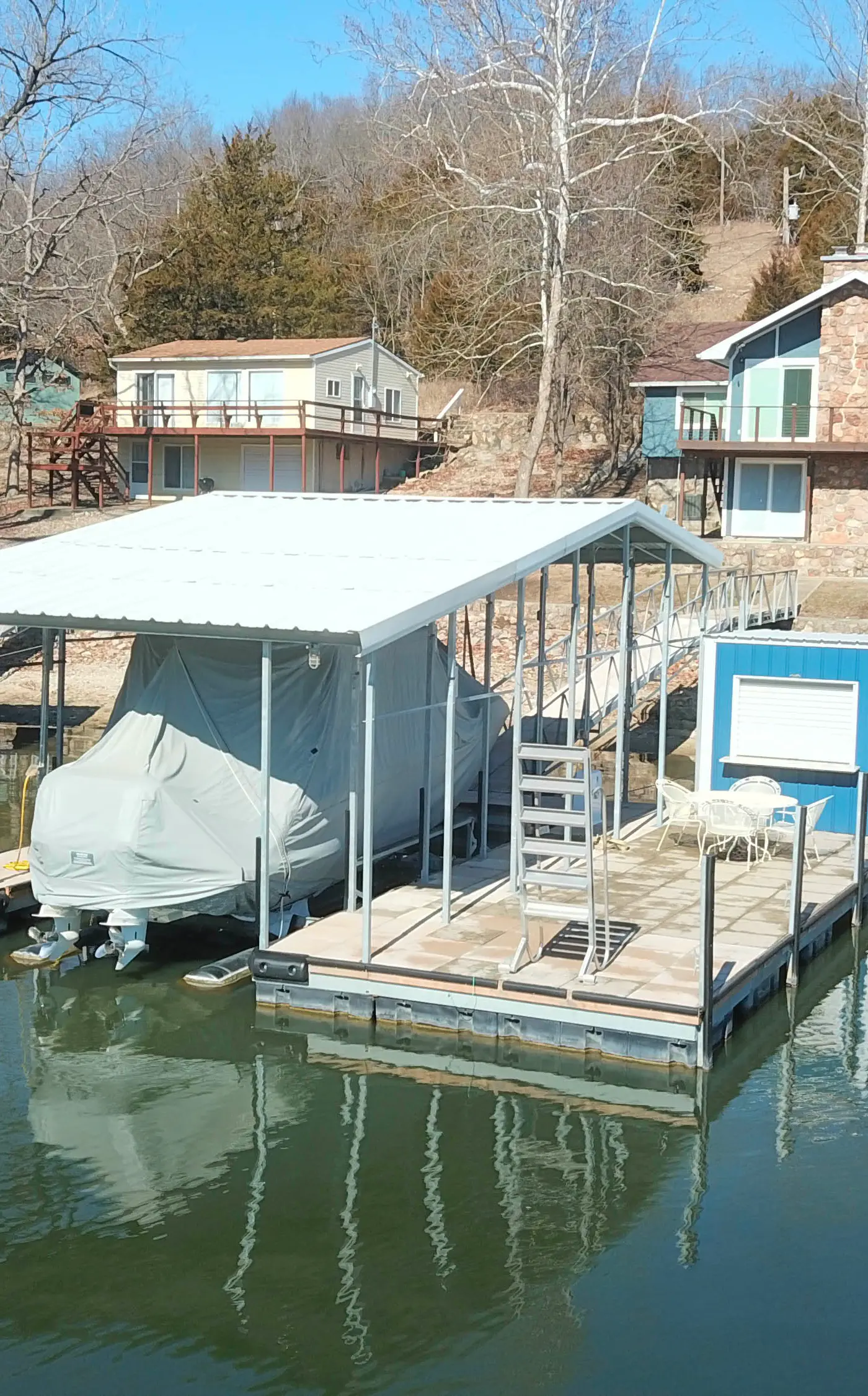 Private Dock & Bar: Pet-Friendly Lake Ozark Home