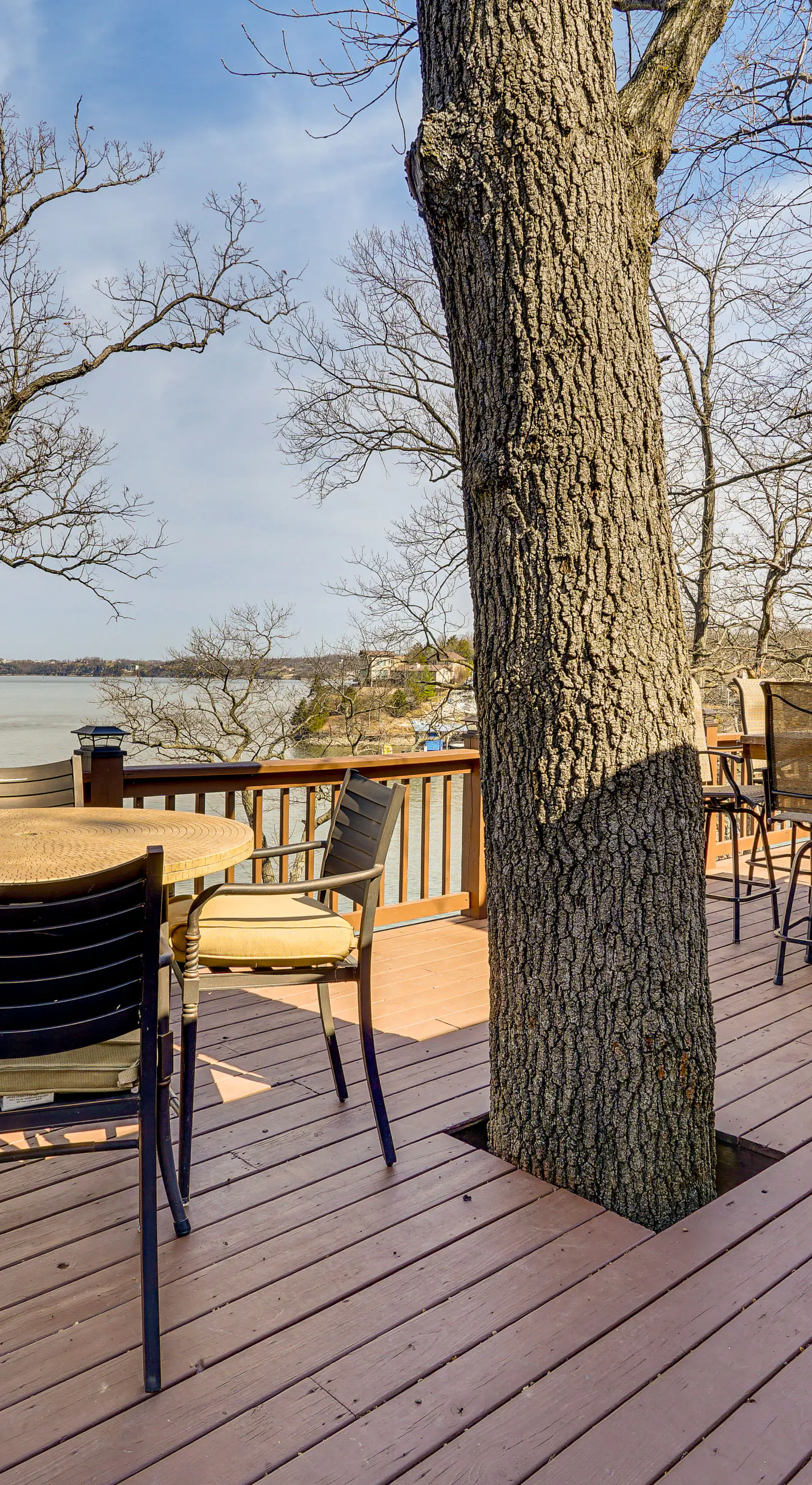 Group Getaway! Osage Beach Escape w/ Private Dock