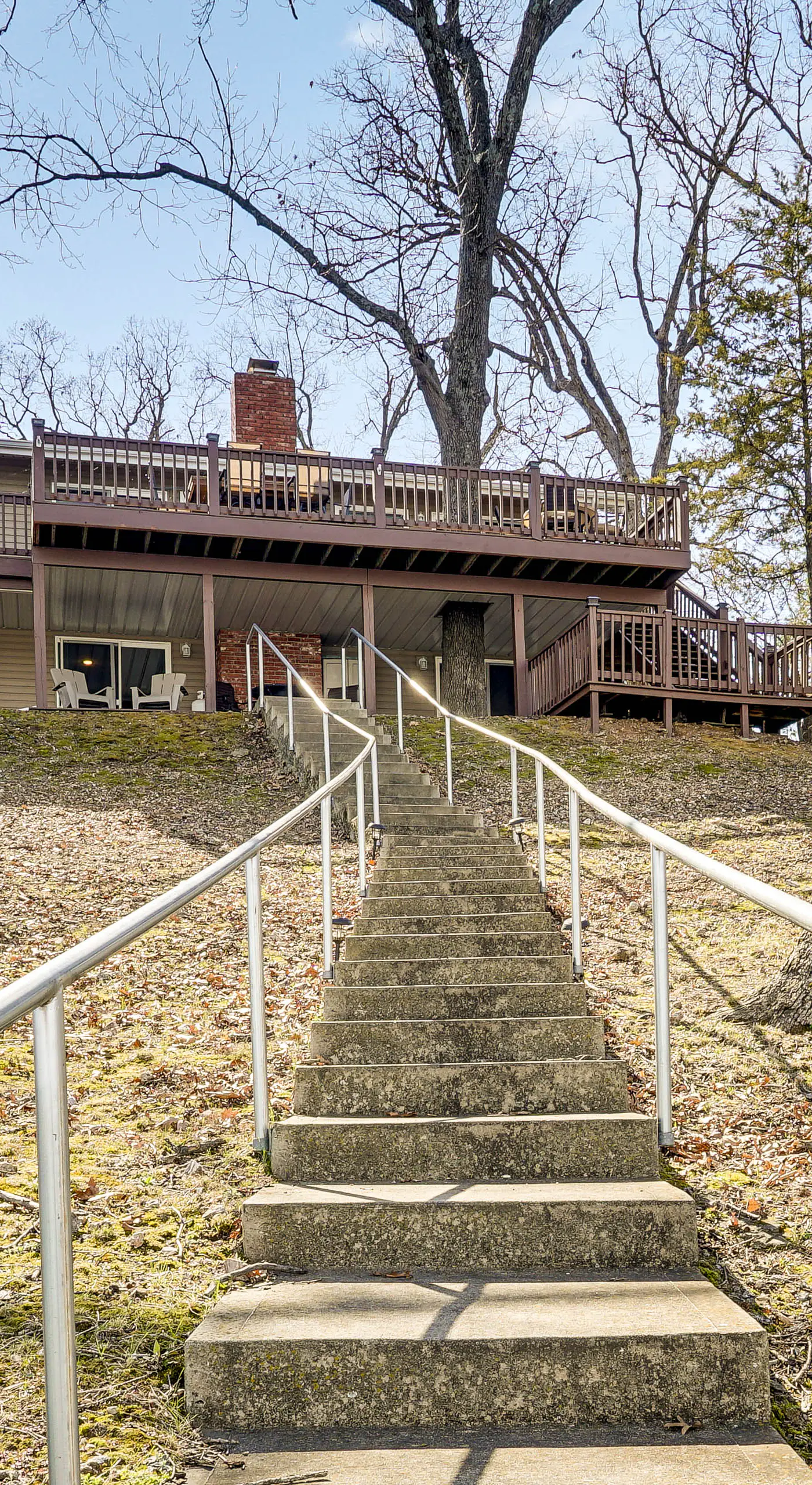 Group Getaway! Osage Beach Escape w/ Private Dock