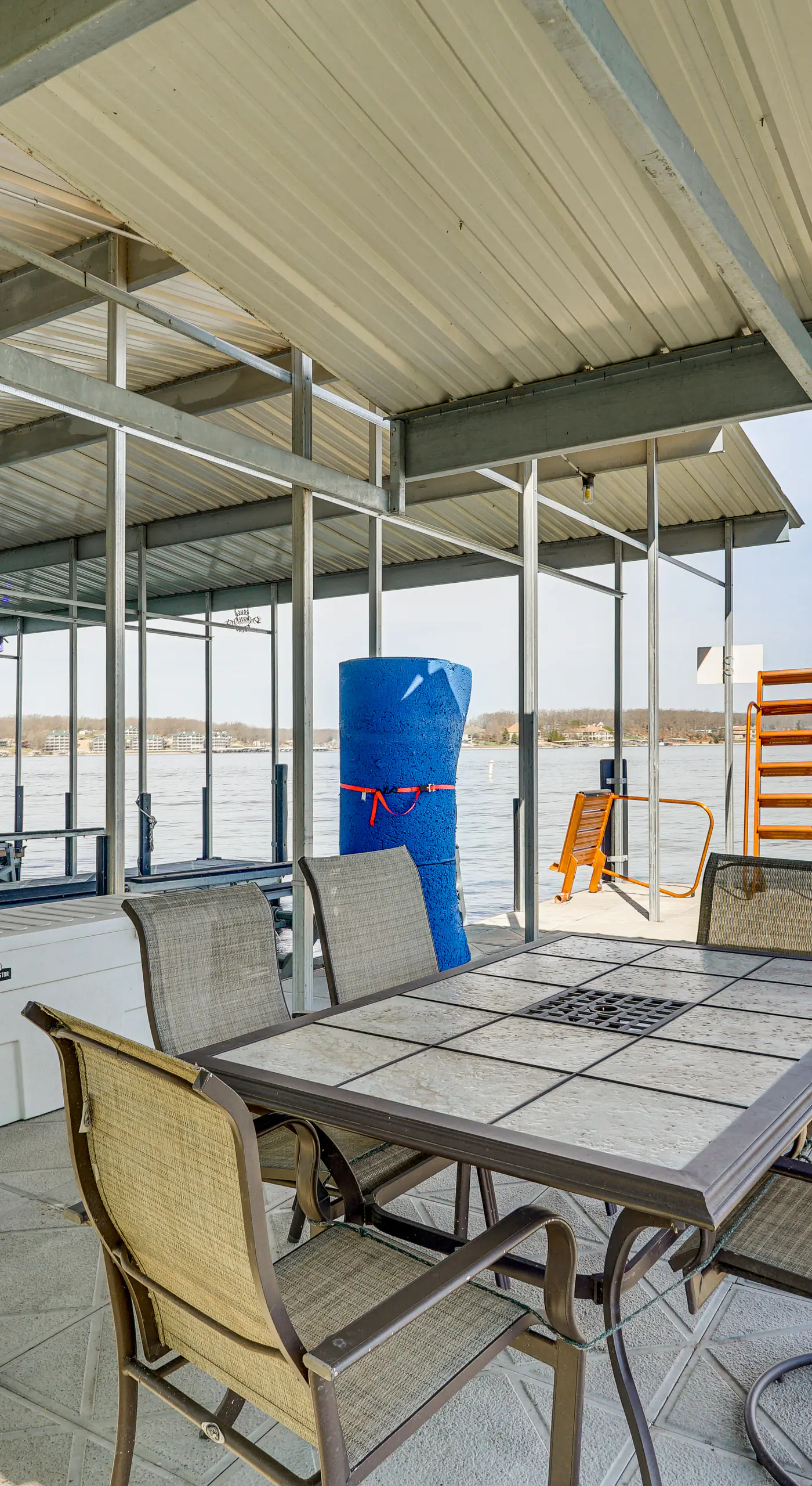 Group Getaway! Osage Beach Escape w/ Private Dock
