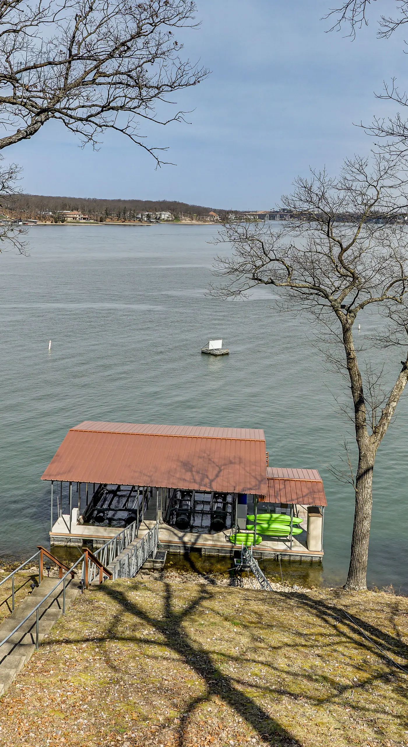 Group Getaway! Osage Beach Escape w/ Private Dock