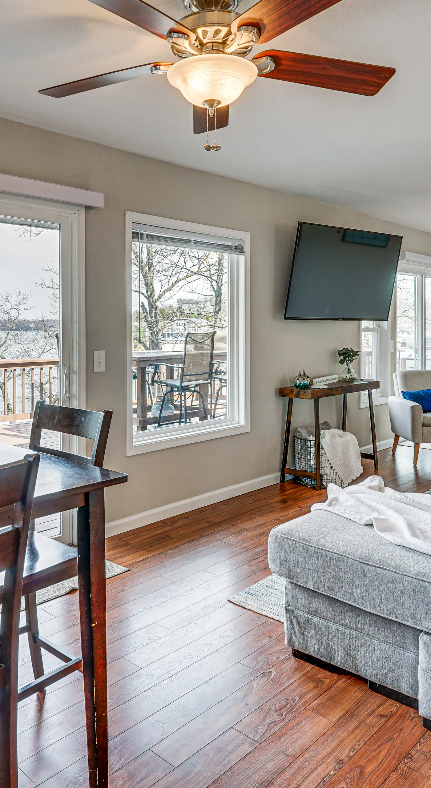 Group Getaway! Osage Beach Escape w/ Private Dock