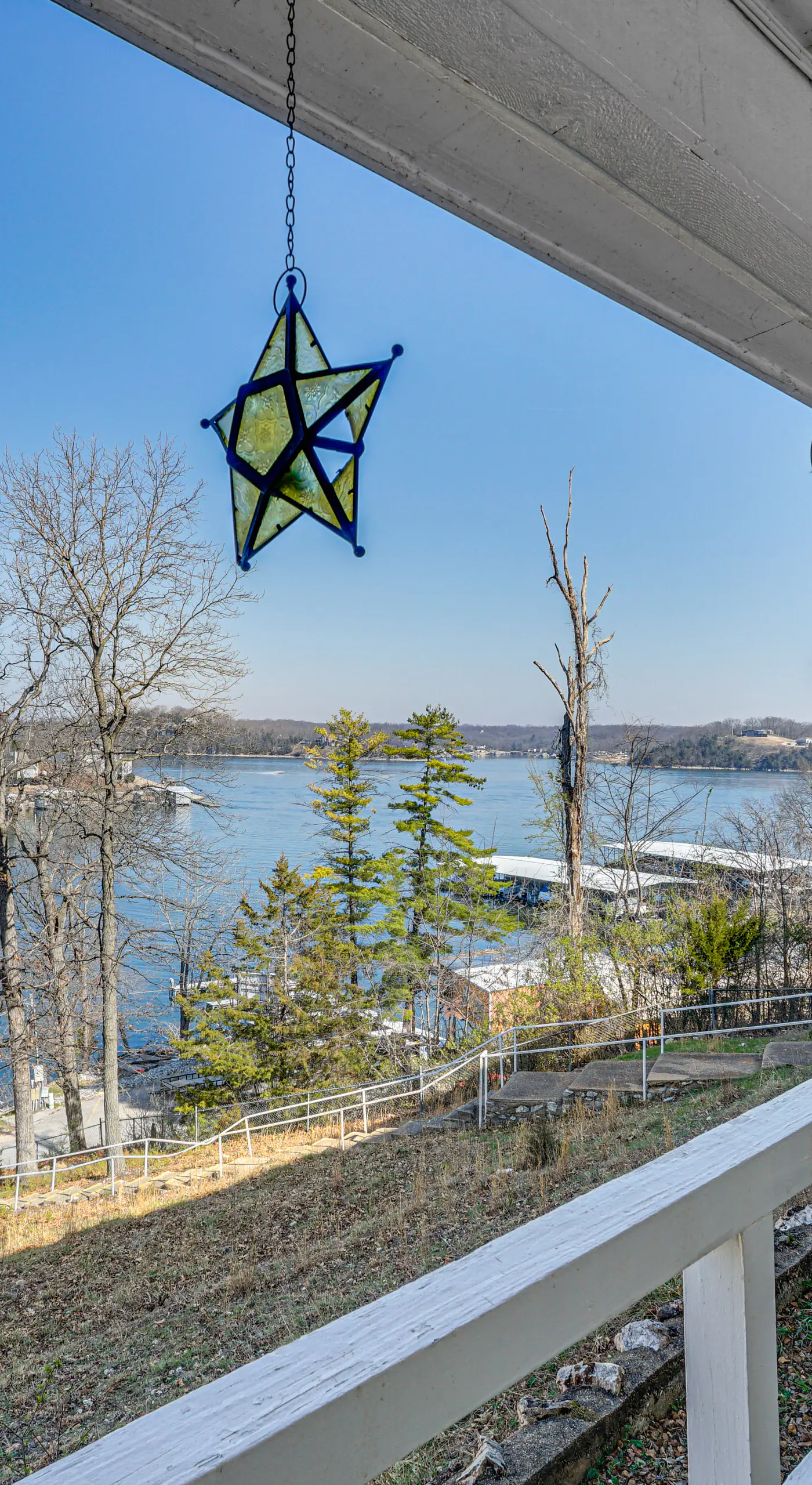 Cozy Lake Ozark Villa w/ Main Channel Views!