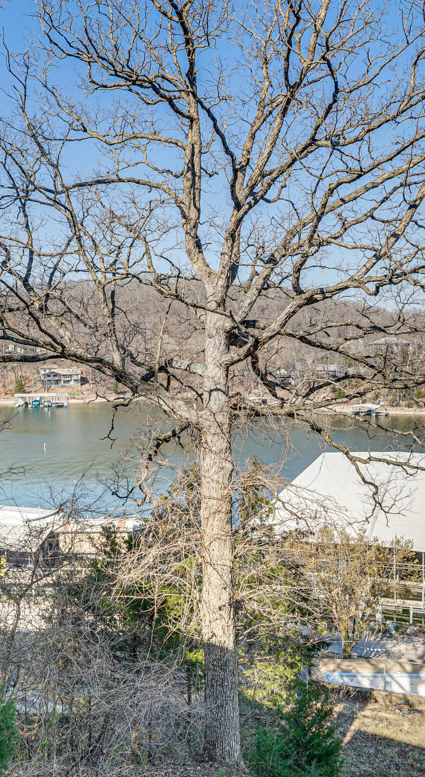 Cozy Lake Ozark Villa w/ Main Channel Views!