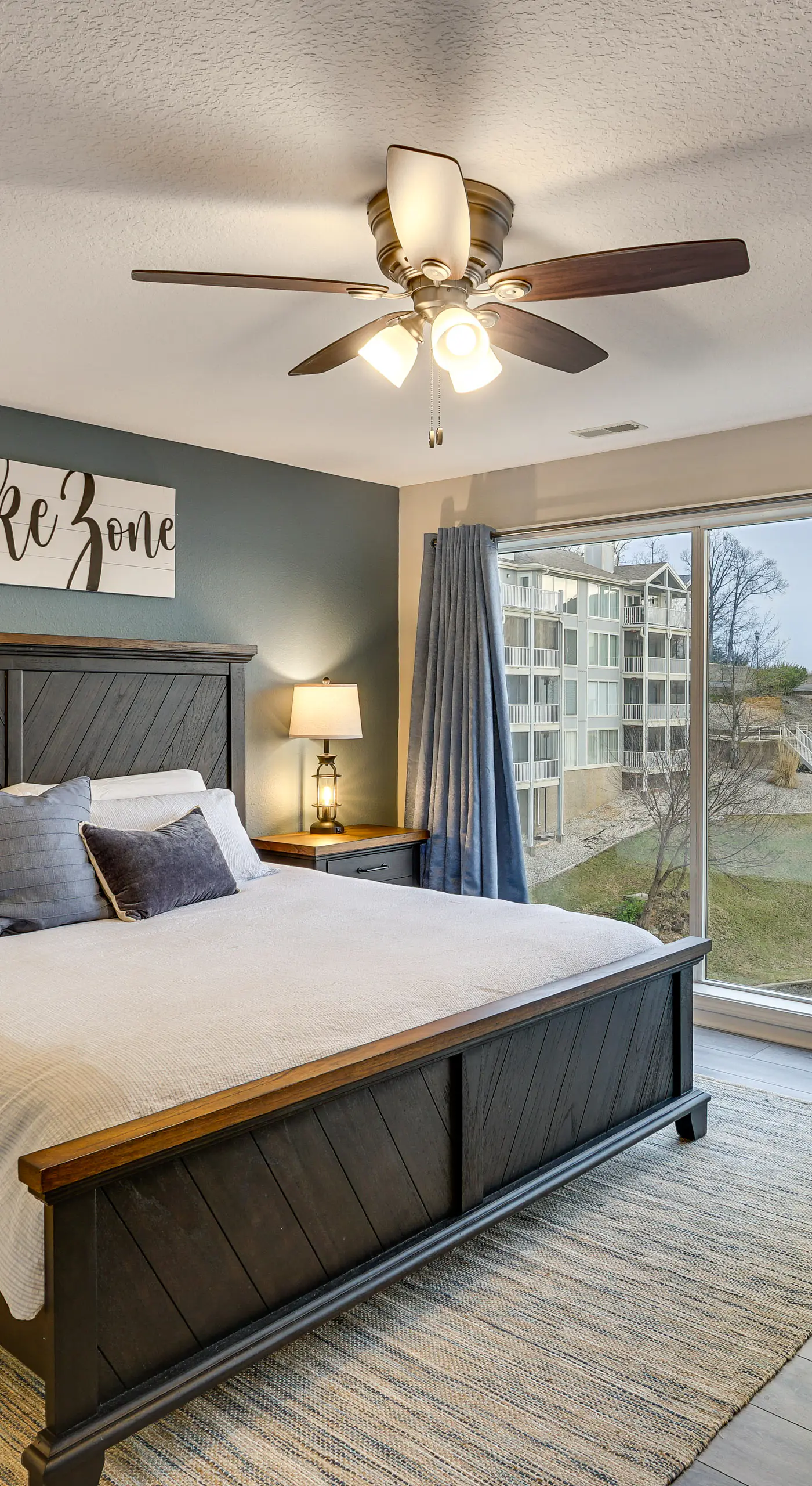 Lakefront Village of Four Seasons Gem w/ Balcony!