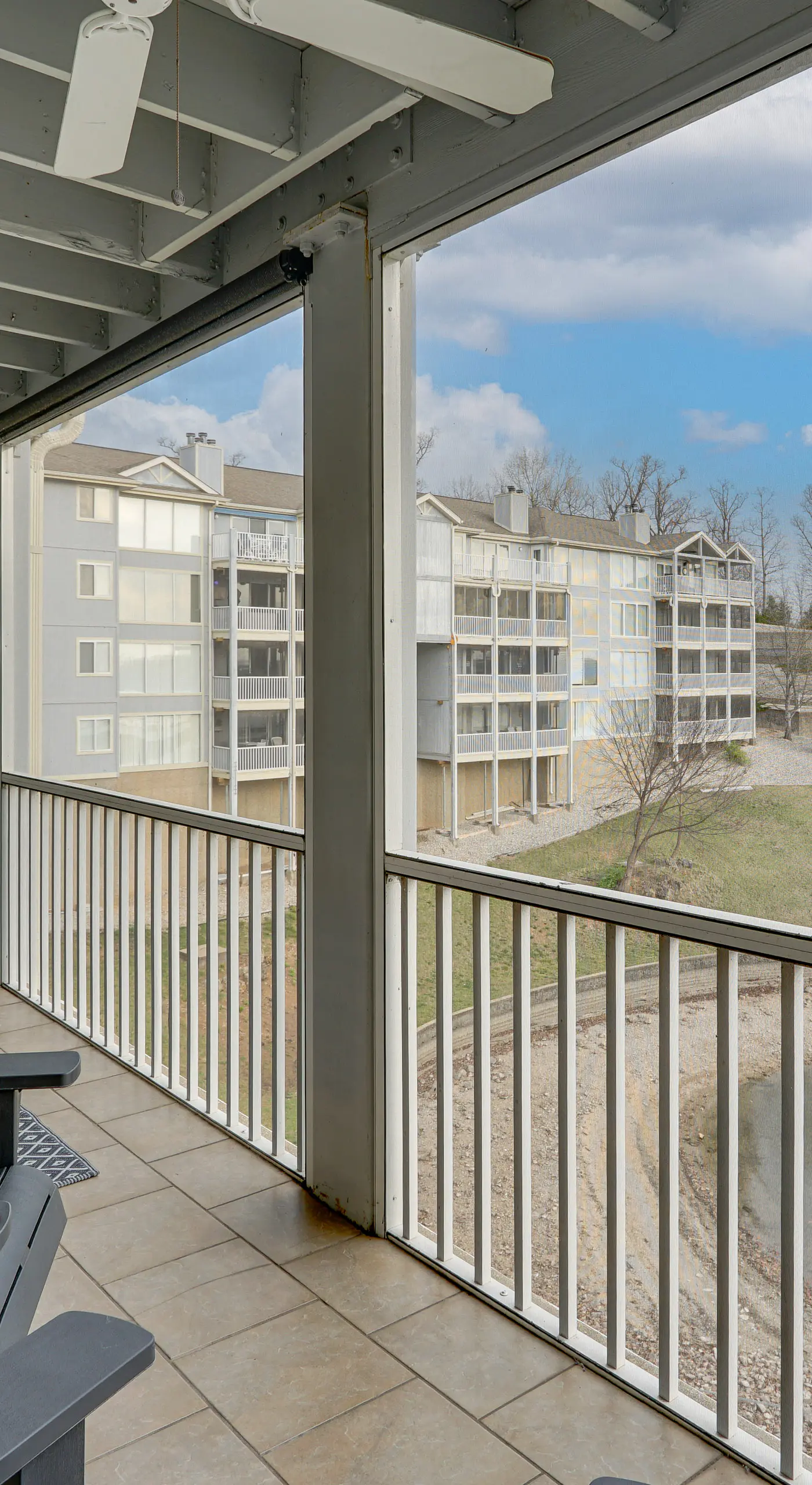 Lakefront Village of Four Seasons Gem w/ Balcony!