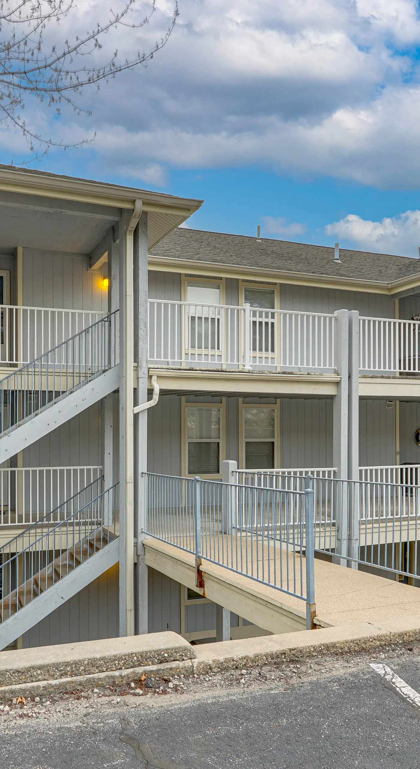 Lakefront Village of Four Seasons Gem w/ Balcony!