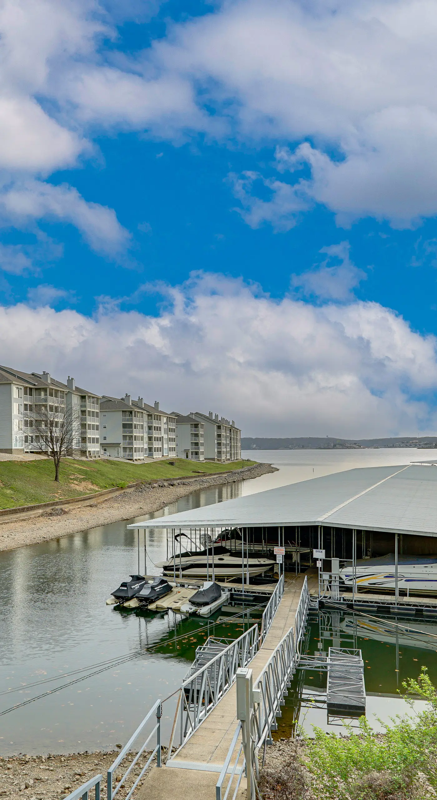 Lakefront Village of Four Seasons Gem w/ Balcony!