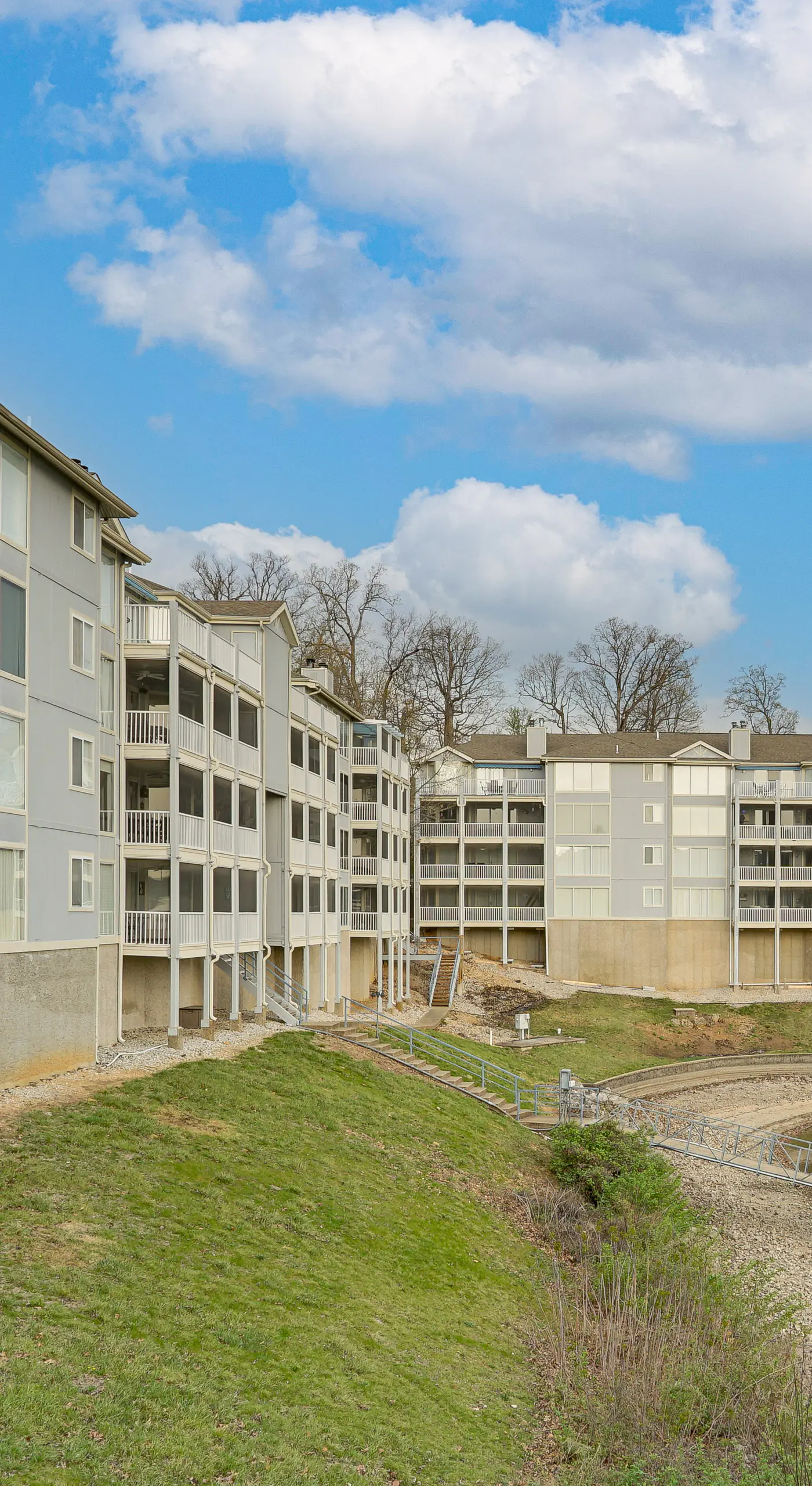 Lakefront Village of Four Seasons Gem w/ Balcony!