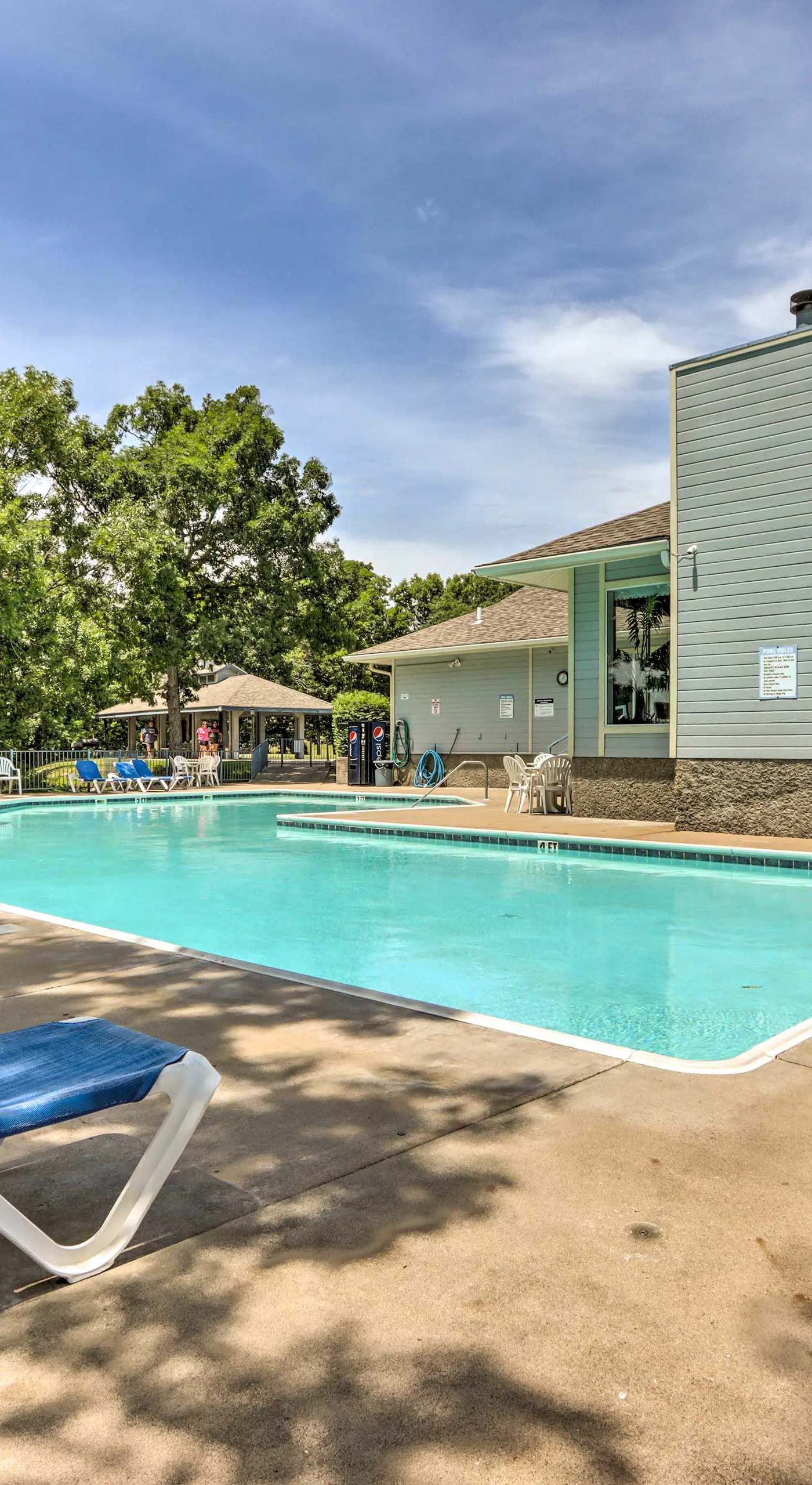 Lakefront Village of Four Seasons Gem w/ Balcony!