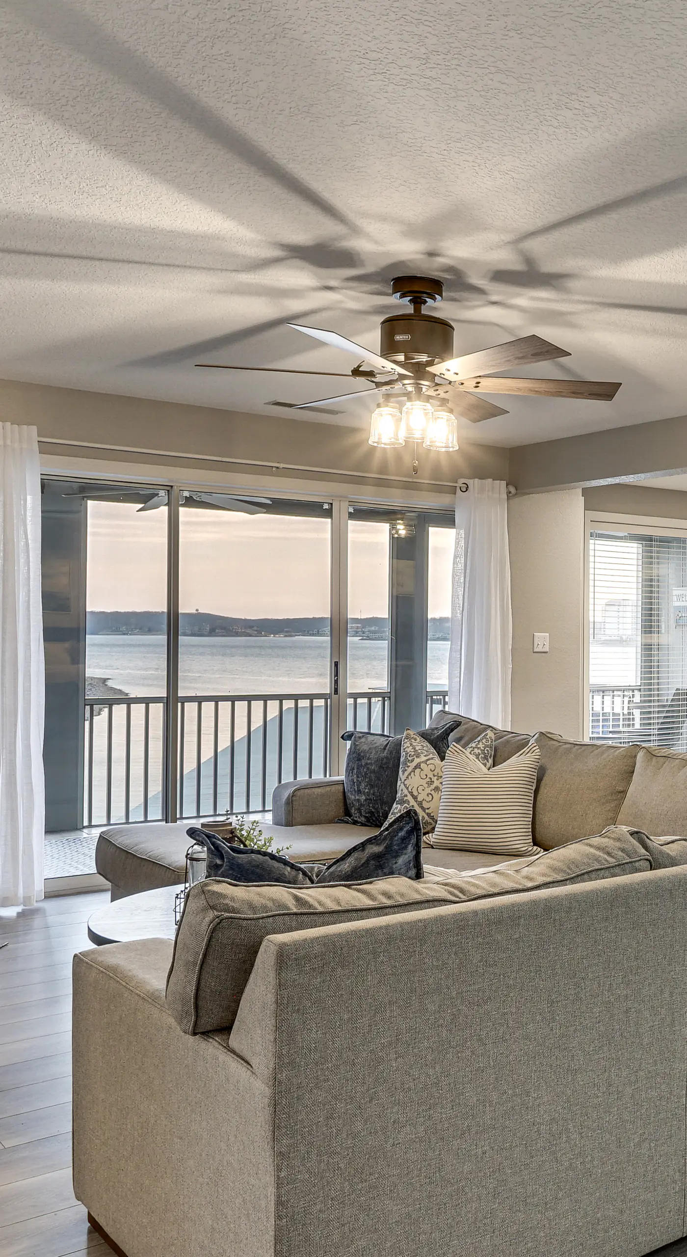 Lakefront Village of Four Seasons Gem w/ Balcony!