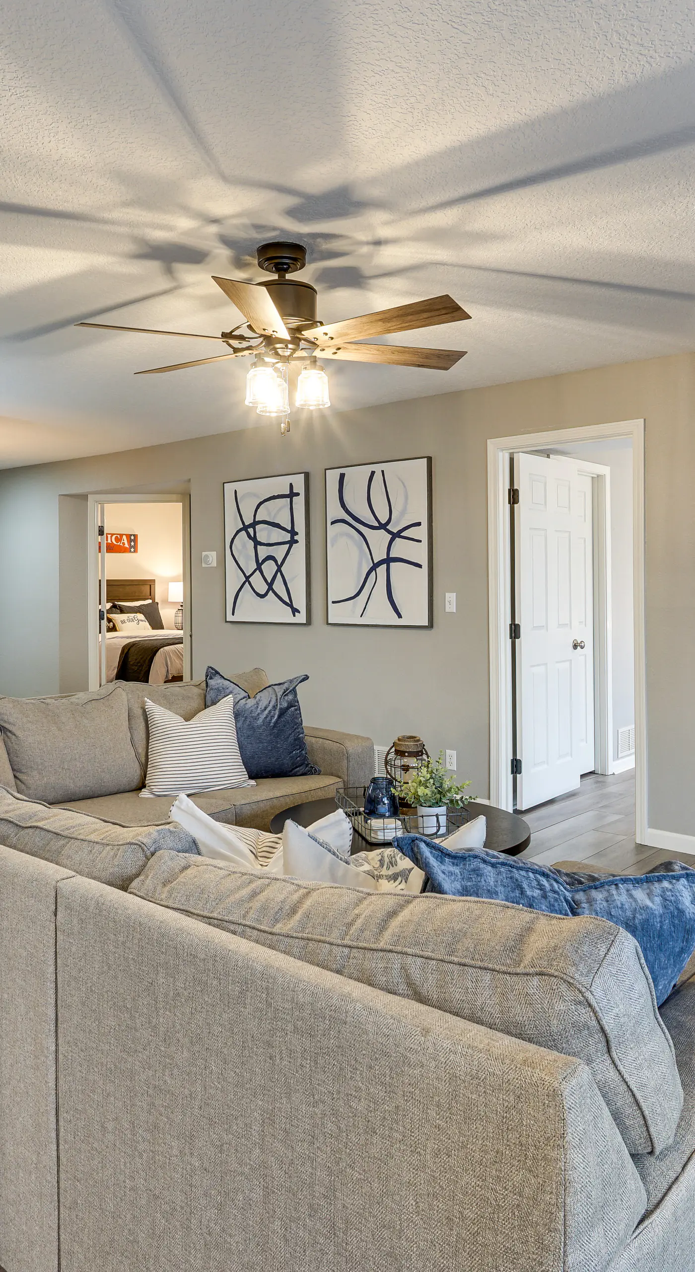 Lakefront Village of Four Seasons Gem w/ Balcony!