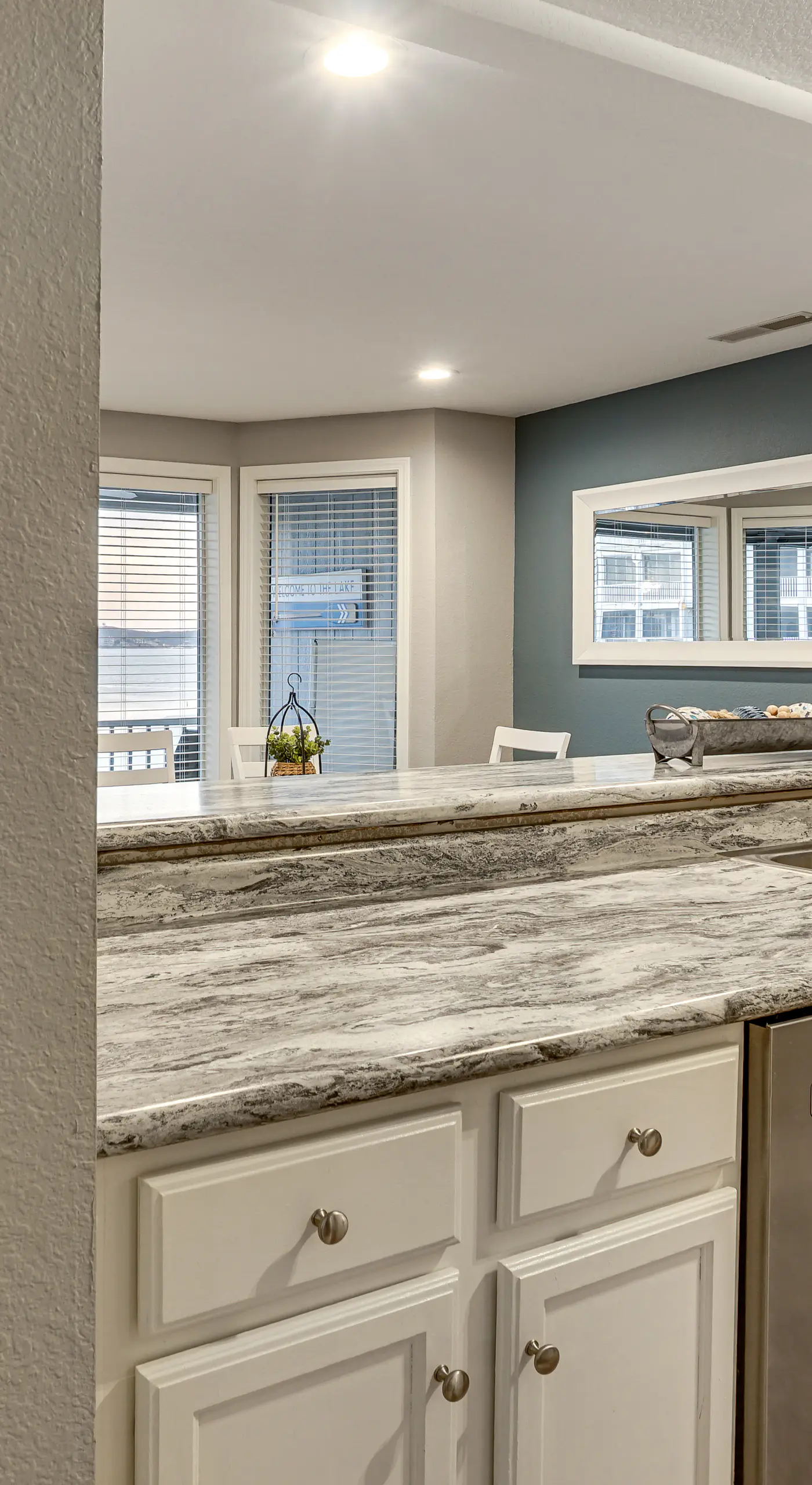 Lakefront Village of Four Seasons Gem w/ Balcony!