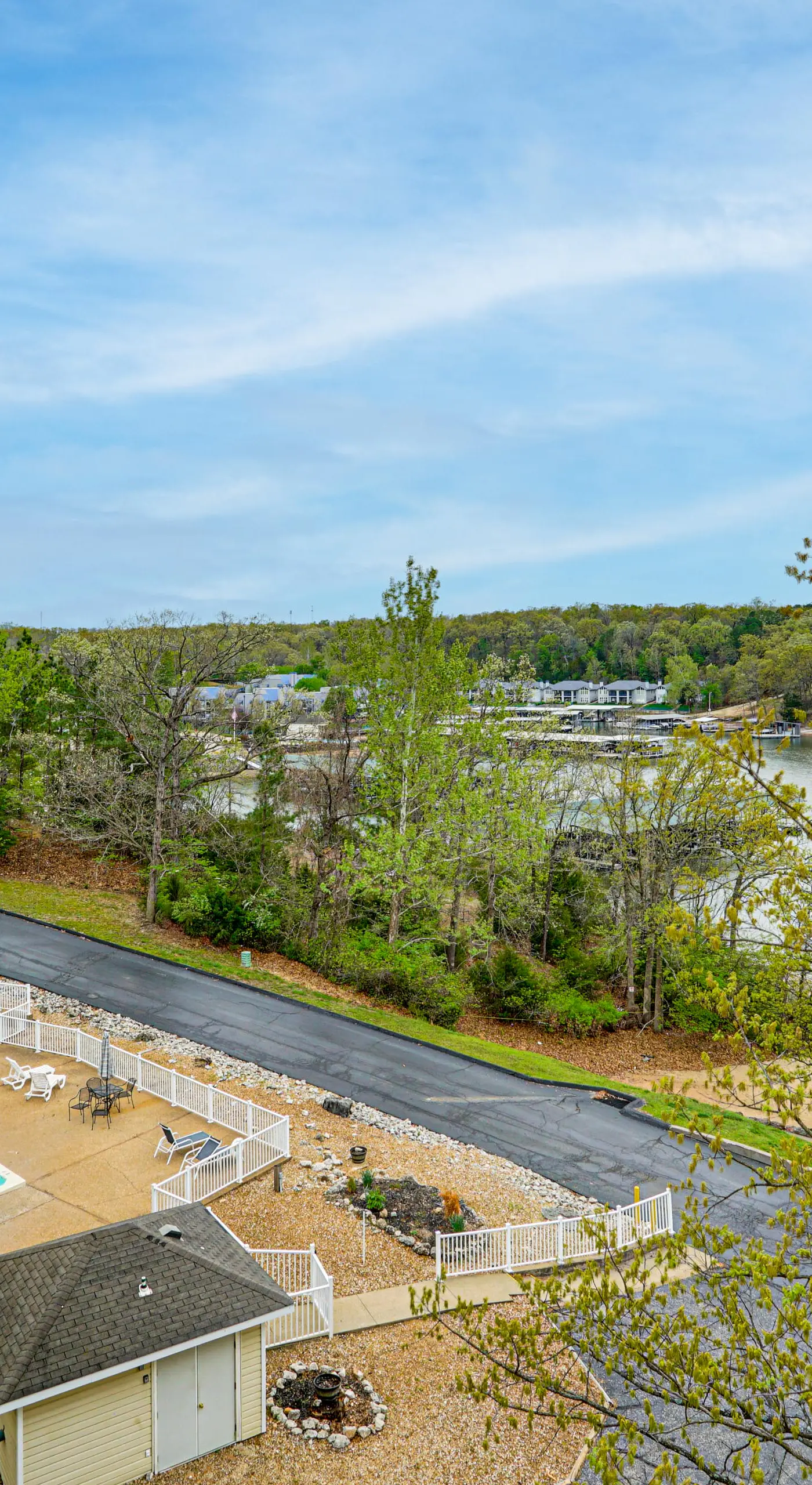 Beach, Boat Slip, Views! Lake of the Ozarks Condo