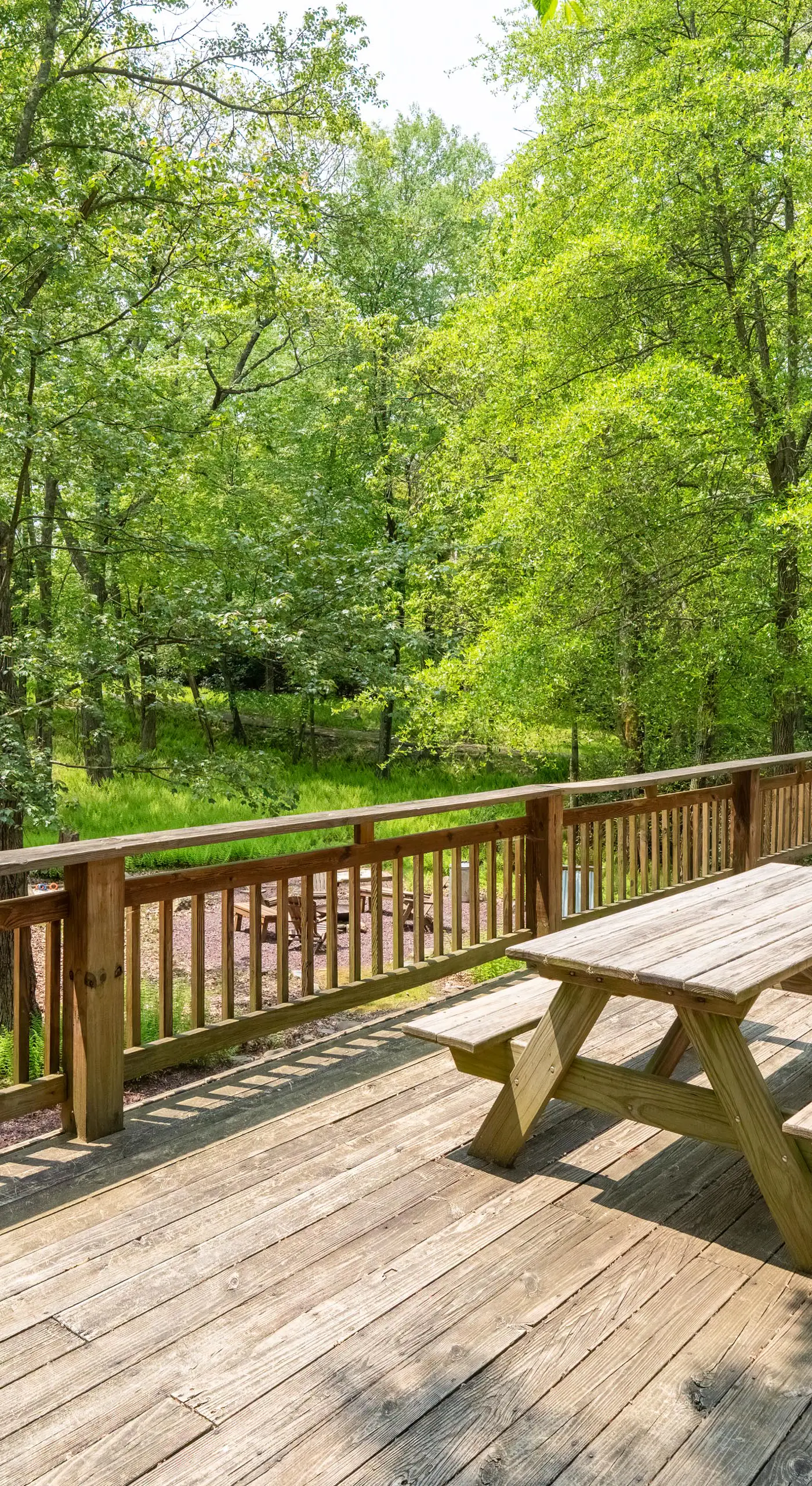 Lake Harmony Estates Family Home w/ Beach Access