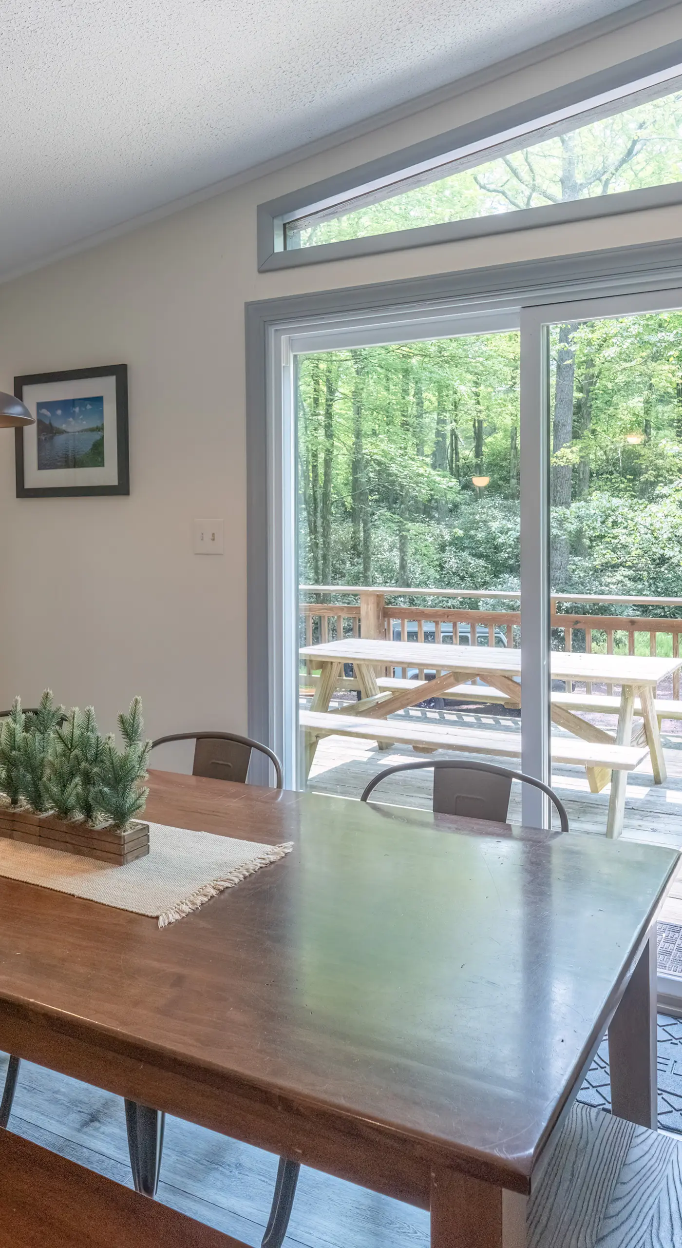 Lake Harmony Estates Family Home w/ Beach Access