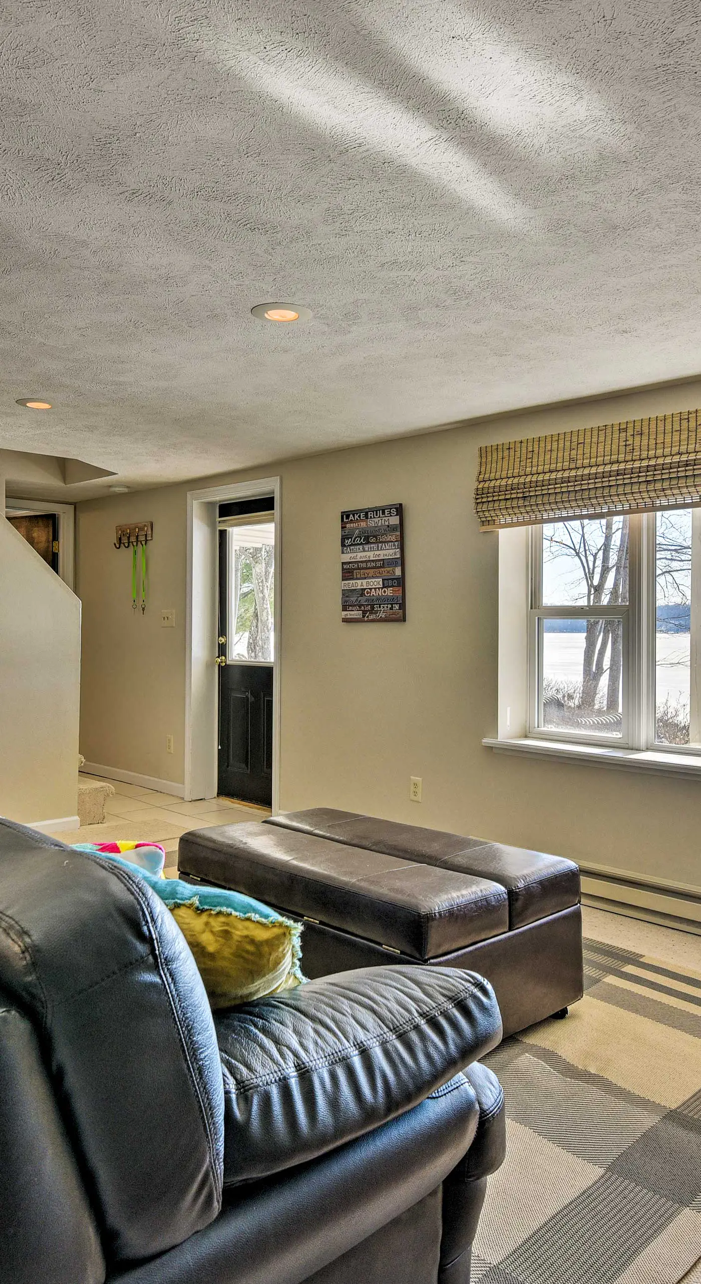 Waterfront Pocono Lake Home w/ Private Dock!