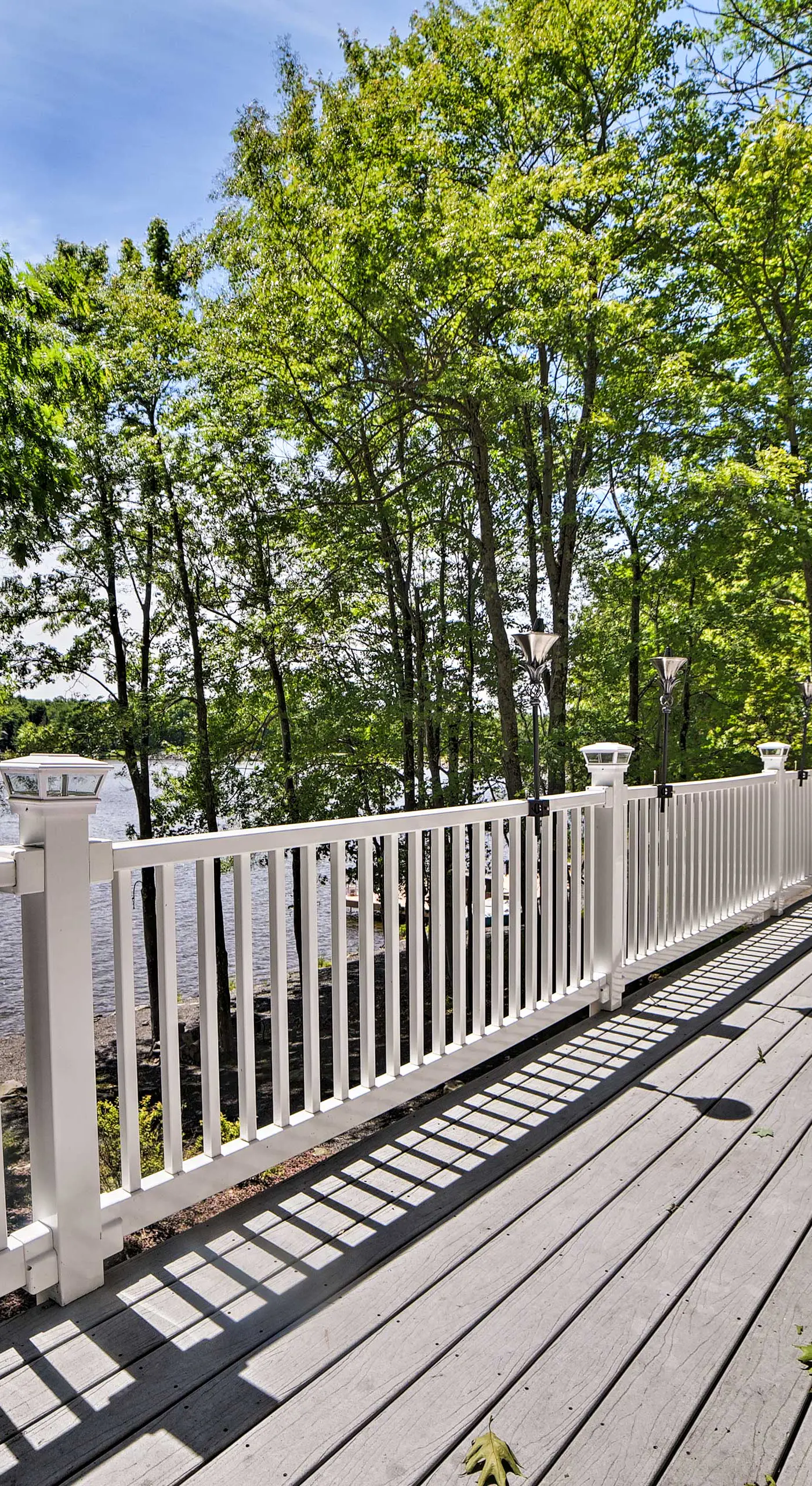 Waterfront Pocono Lake Home w/ Private Dock!