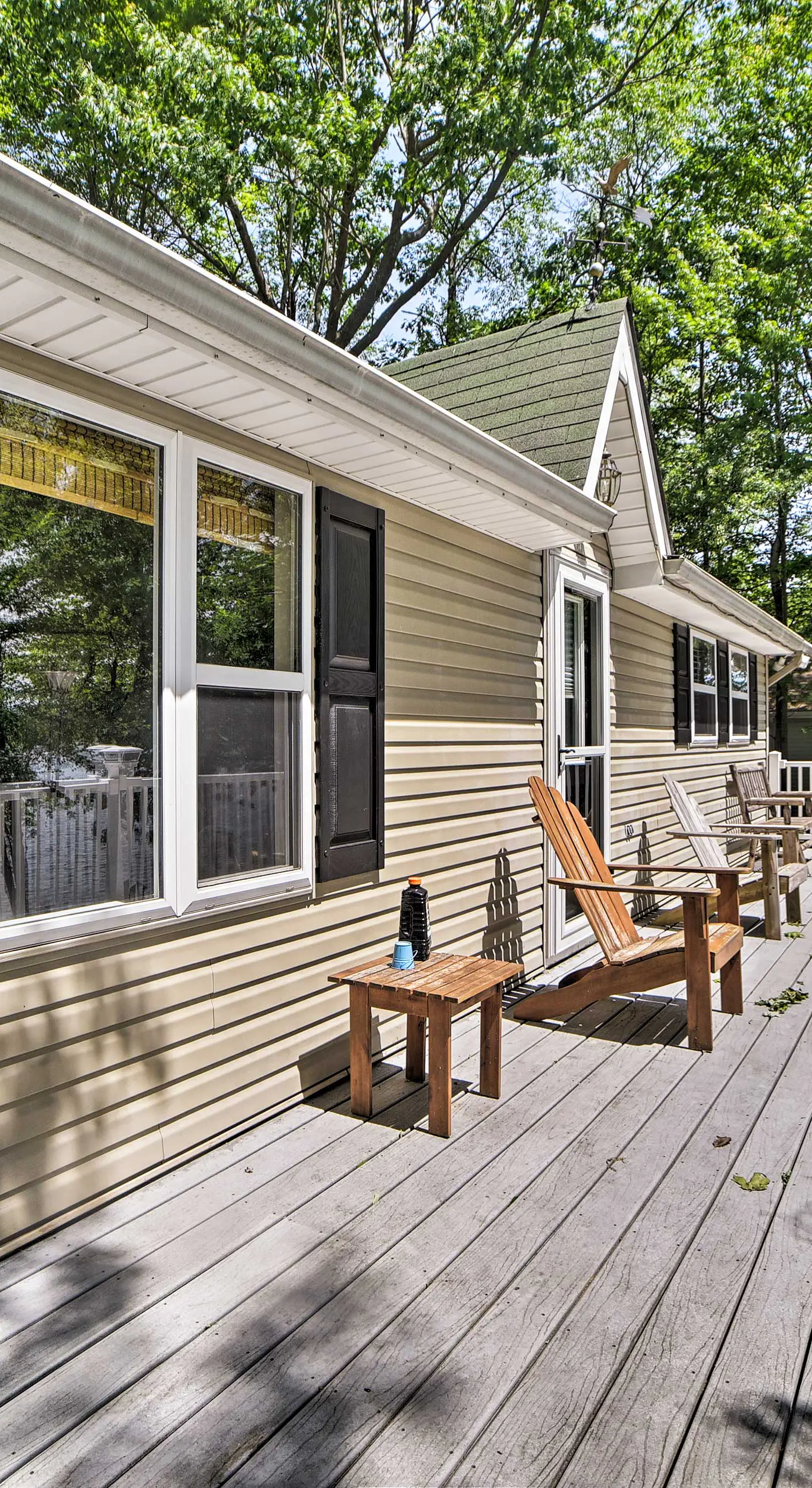 Waterfront Pocono Lake Home w/ Private Dock!
