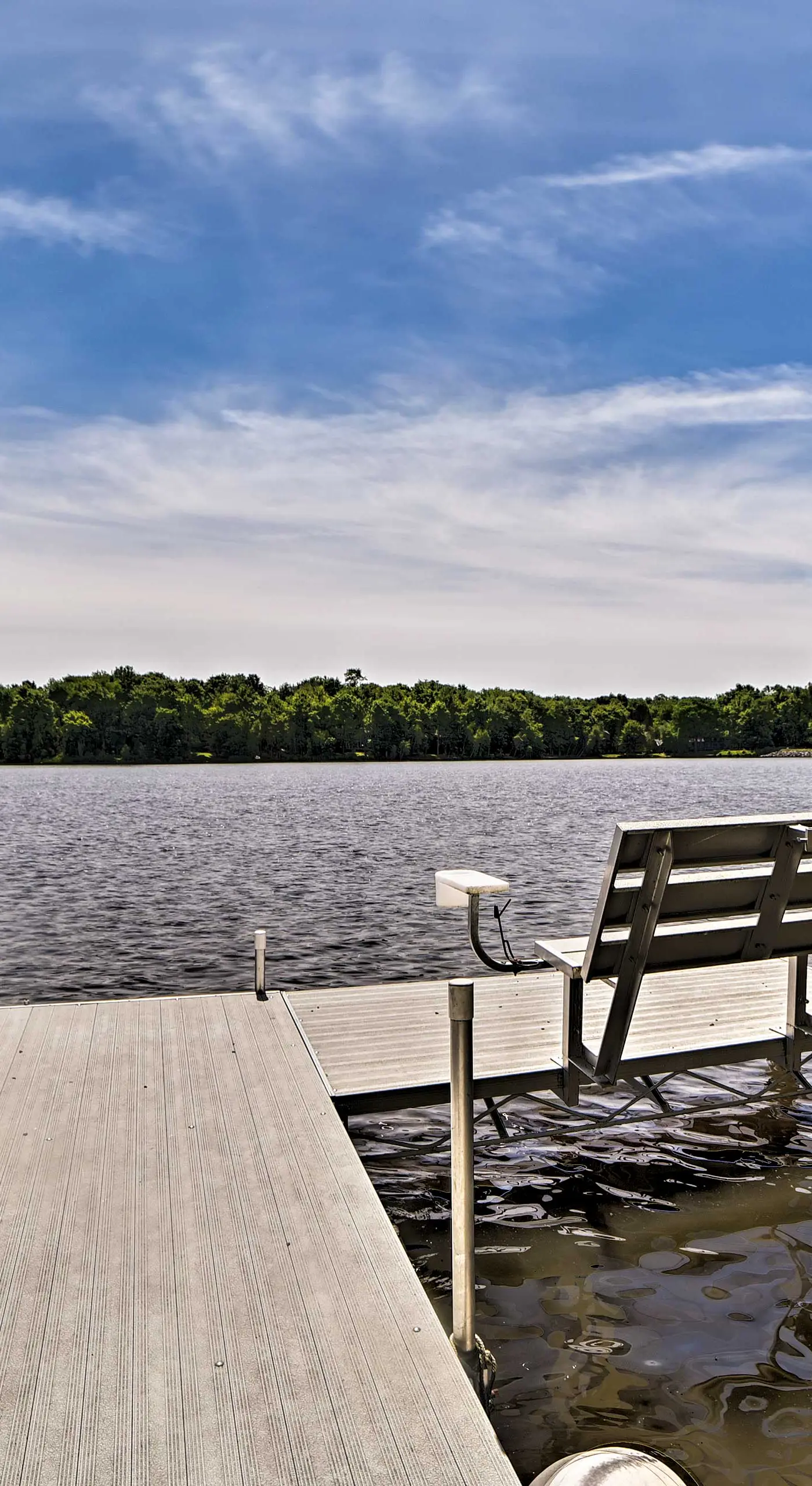 Waterfront Pocono Lake Home w/ Private Dock!
