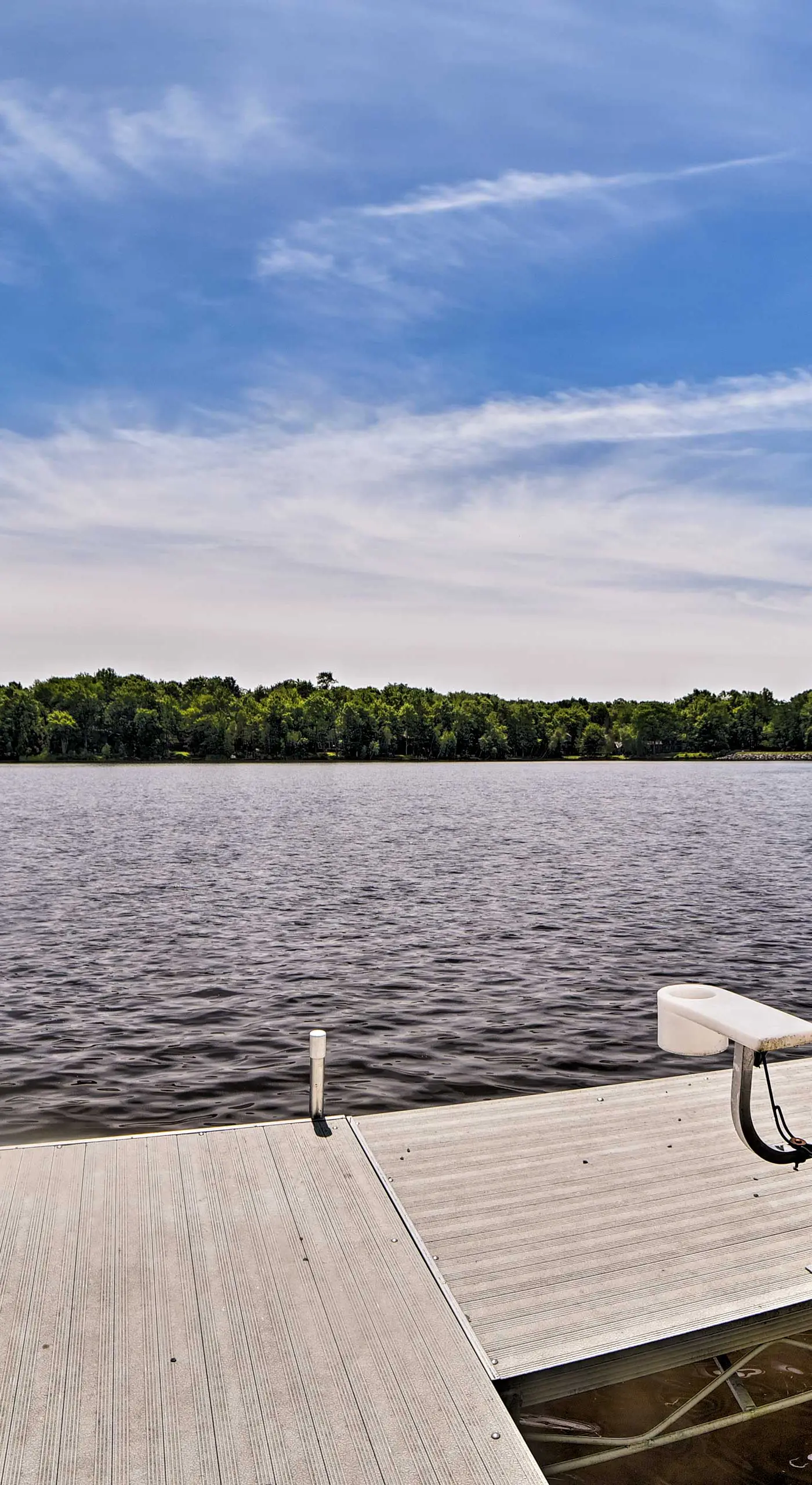 Waterfront Pocono Lake Home w/ Private Dock!