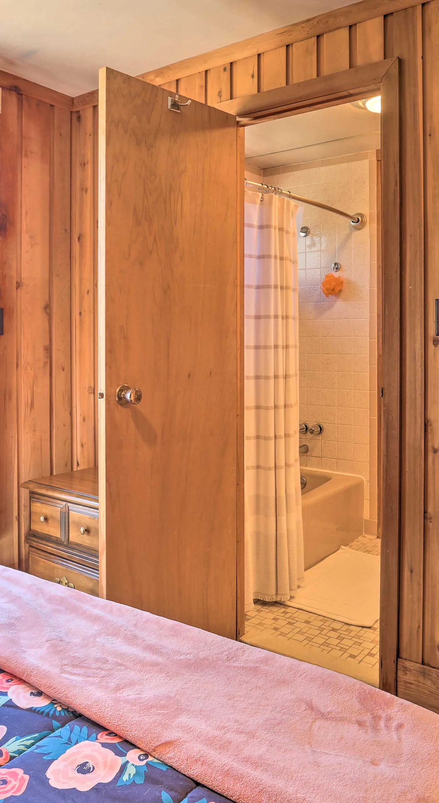 Walk to Big Bass Lake: Family Home w/ Deck!