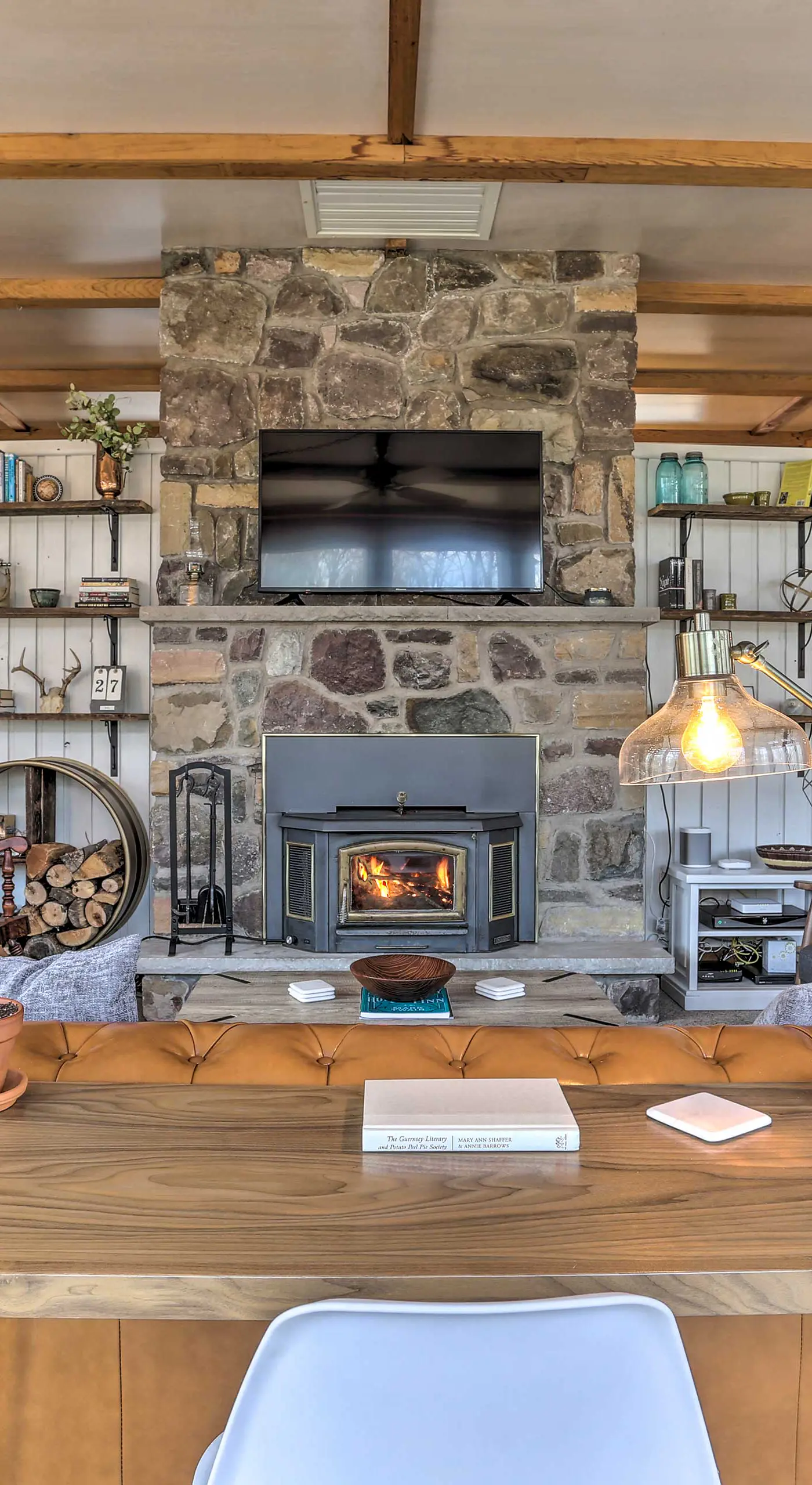 Walk to Big Bass Lake: Family Home w/ Deck!