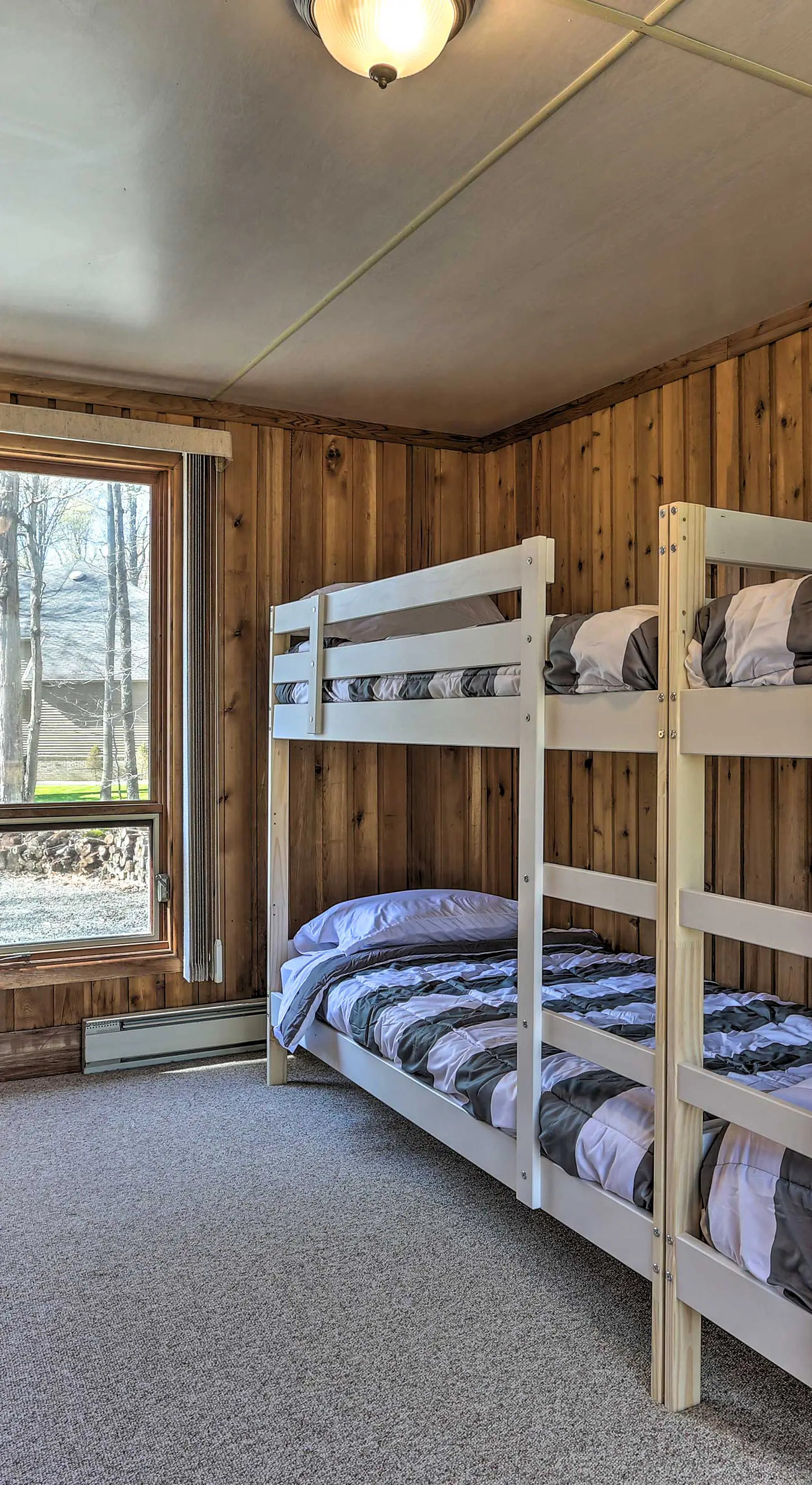 Walk to Big Bass Lake: Family Home w/ Deck!