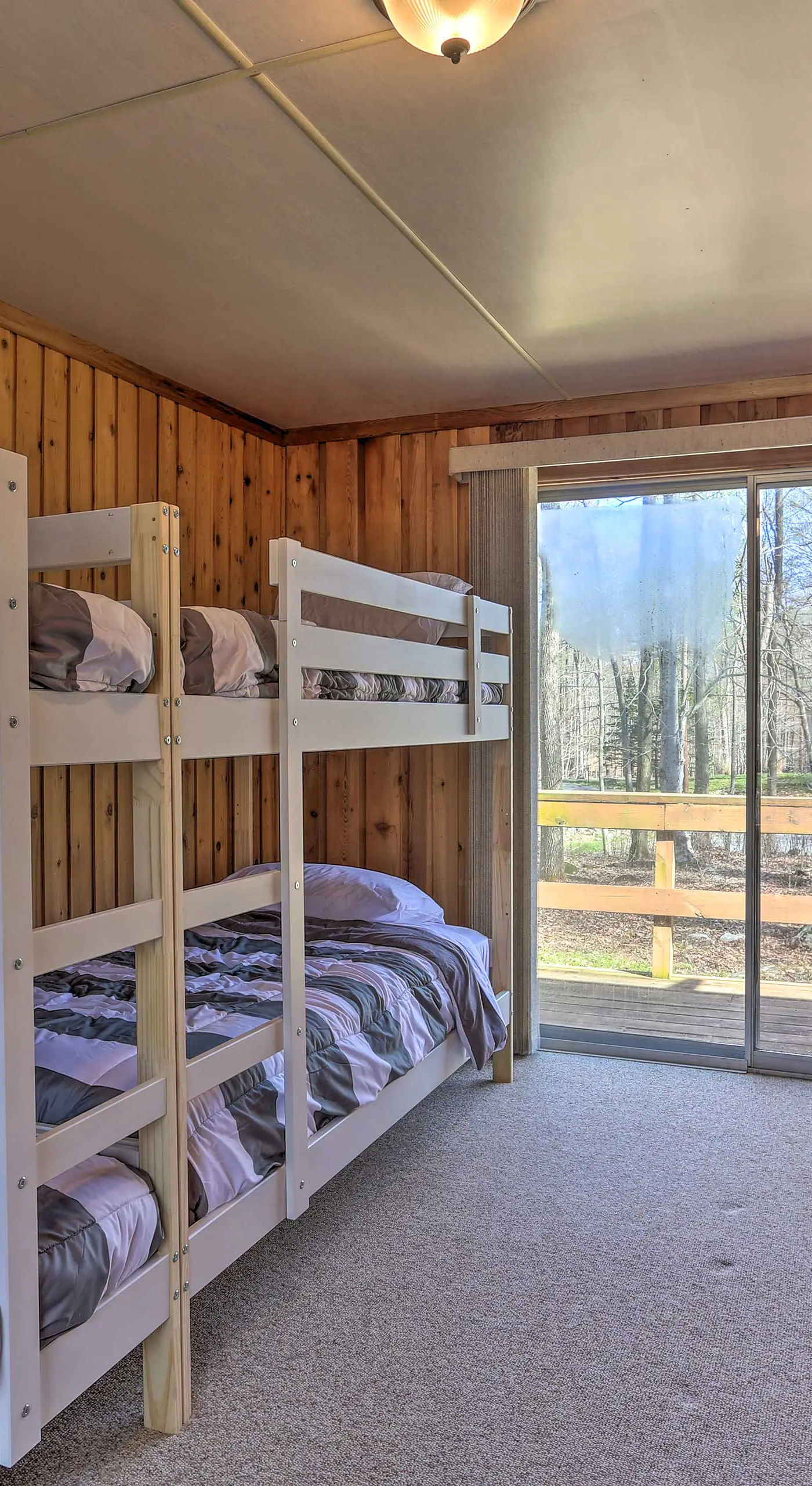 Walk to Big Bass Lake: Family Home w/ Deck!