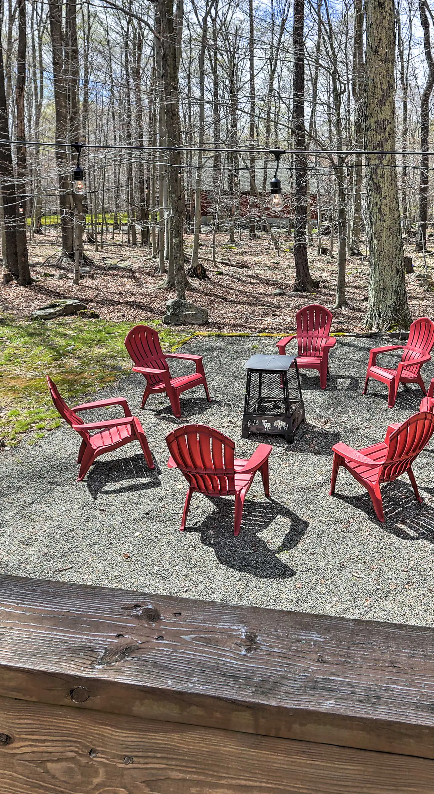 Walk to Big Bass Lake: Family Home w/ Deck!