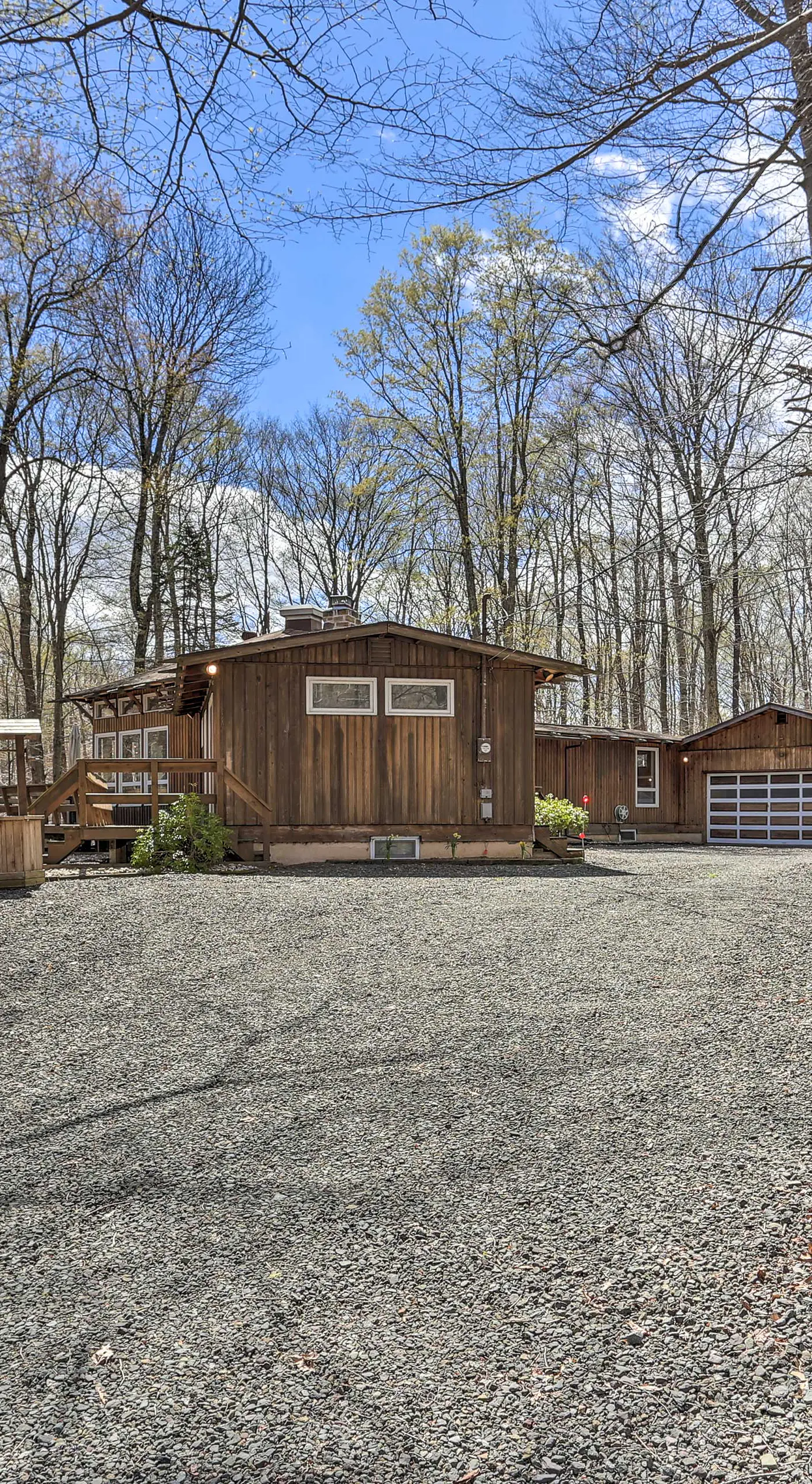 Walk to Big Bass Lake: Family Home w/ Deck!