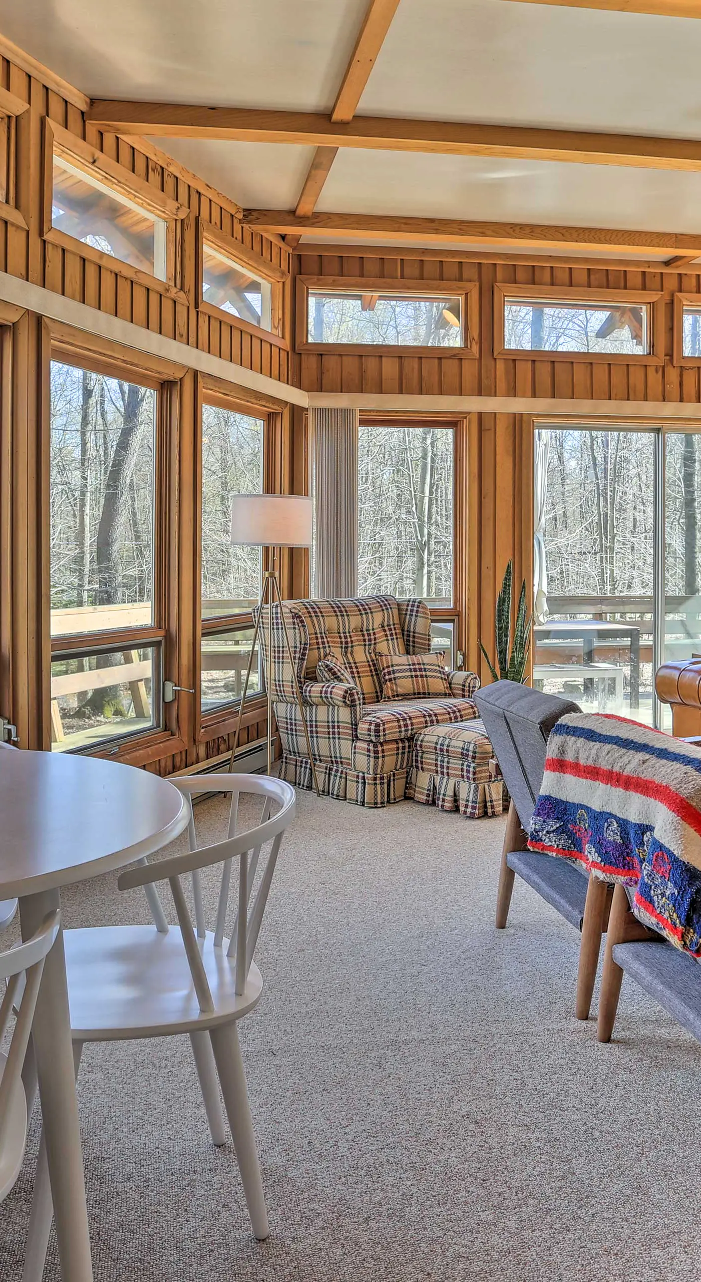Walk to Big Bass Lake: Family Home w/ Deck!