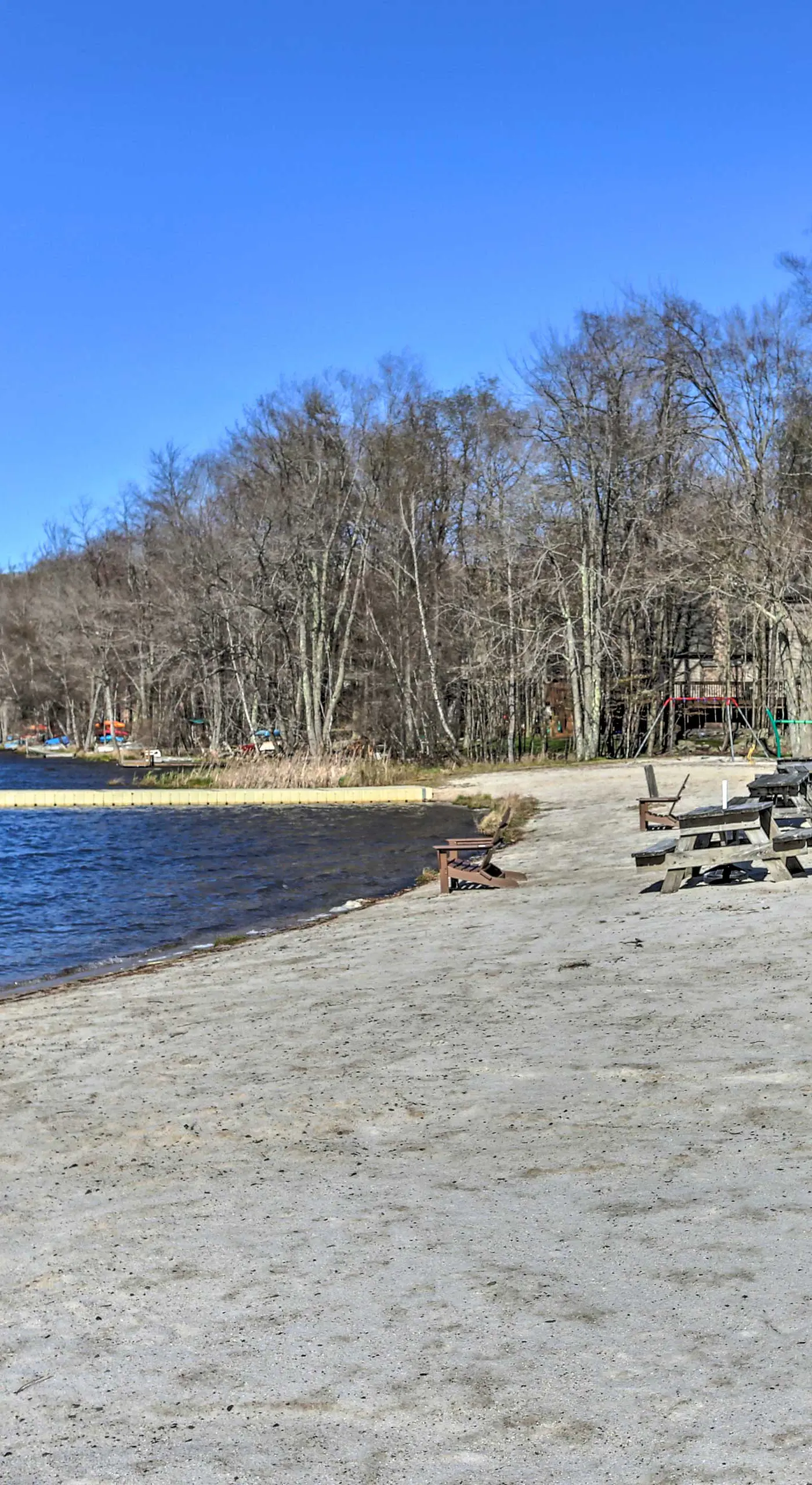 Walk to Big Bass Lake: Family Home w/ Deck!